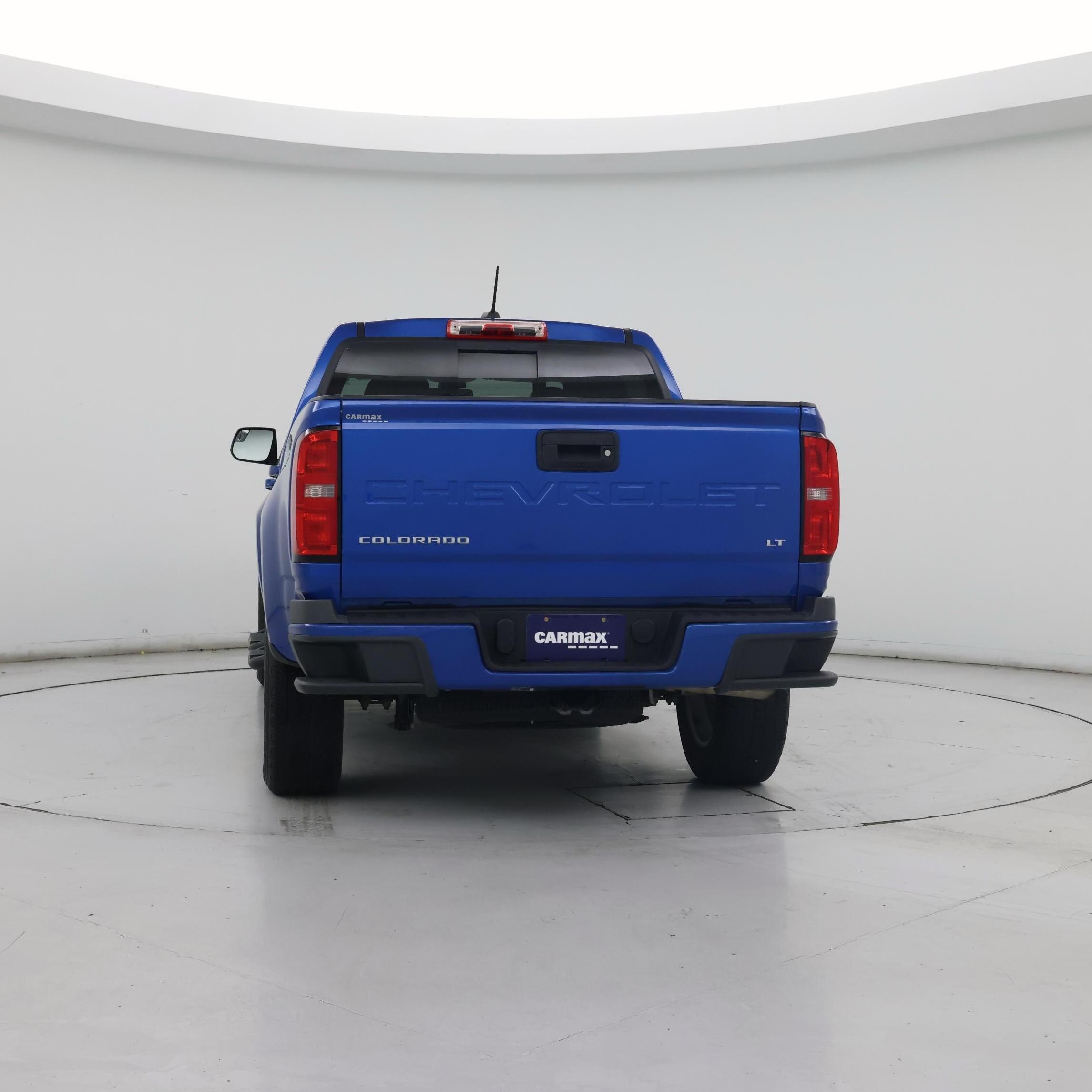 Thumbnail: 2022 Chevrolet Colorado - 6