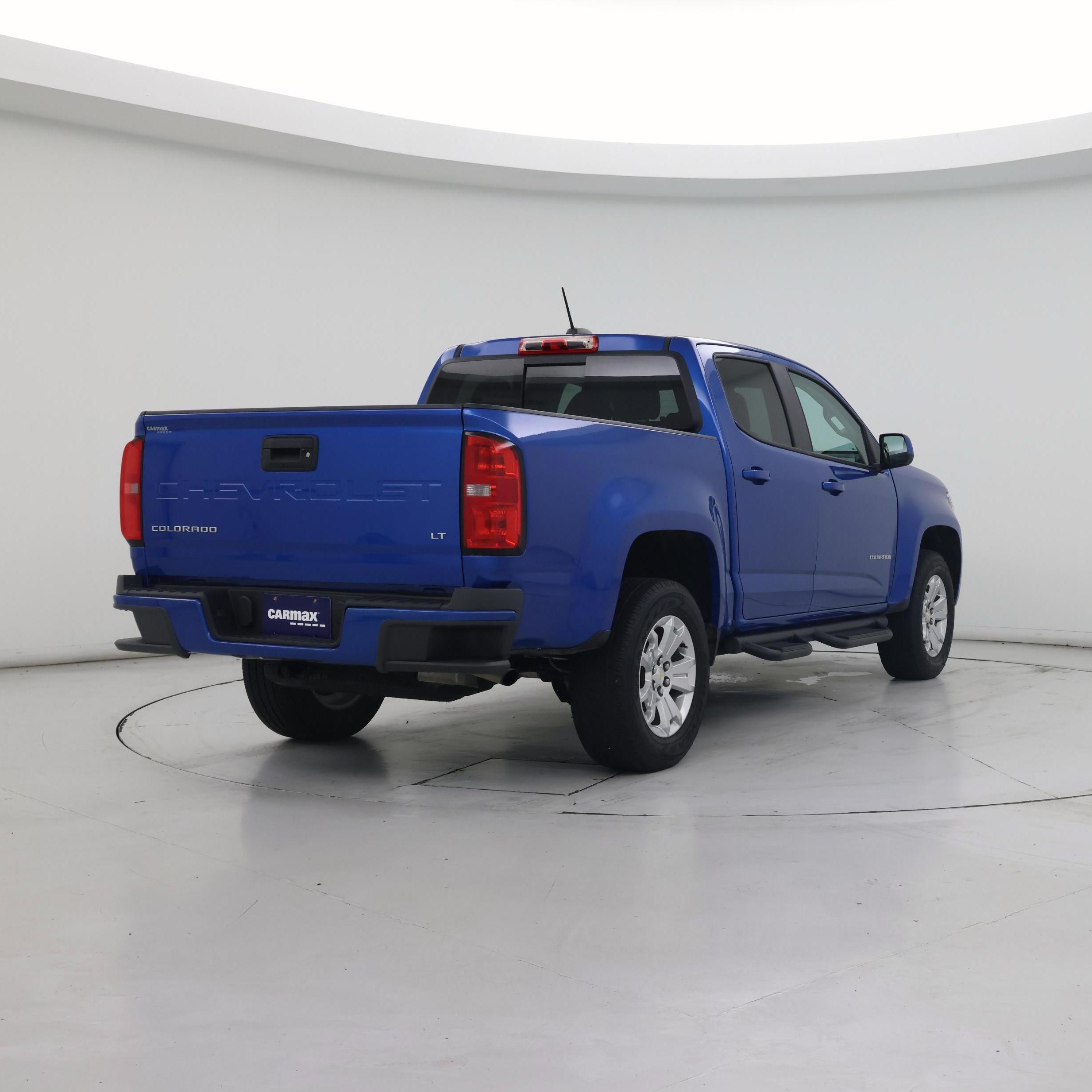 Thumbnail: 2022 Chevrolet Colorado - 8