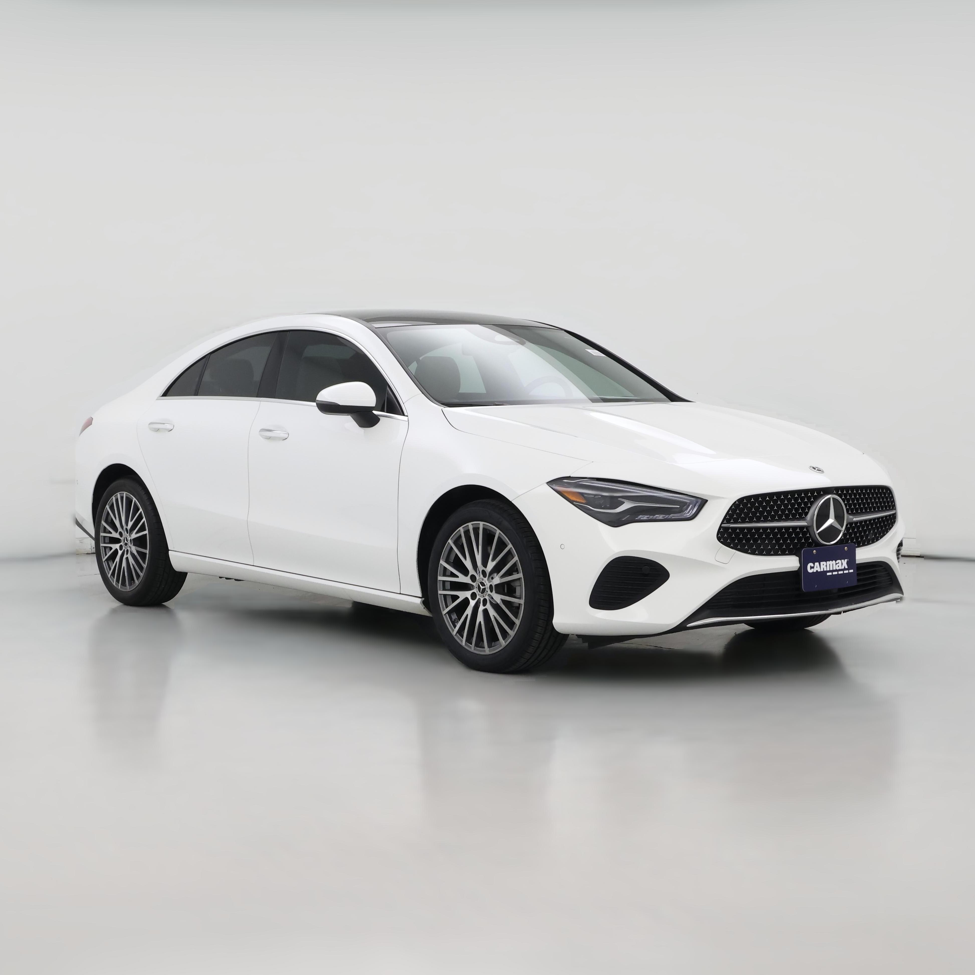 Thumbnail: 2024 Mercedes-Benz CLA - 1