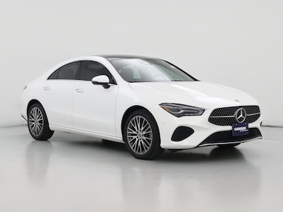 2024 Mercedes-Benz CLA250