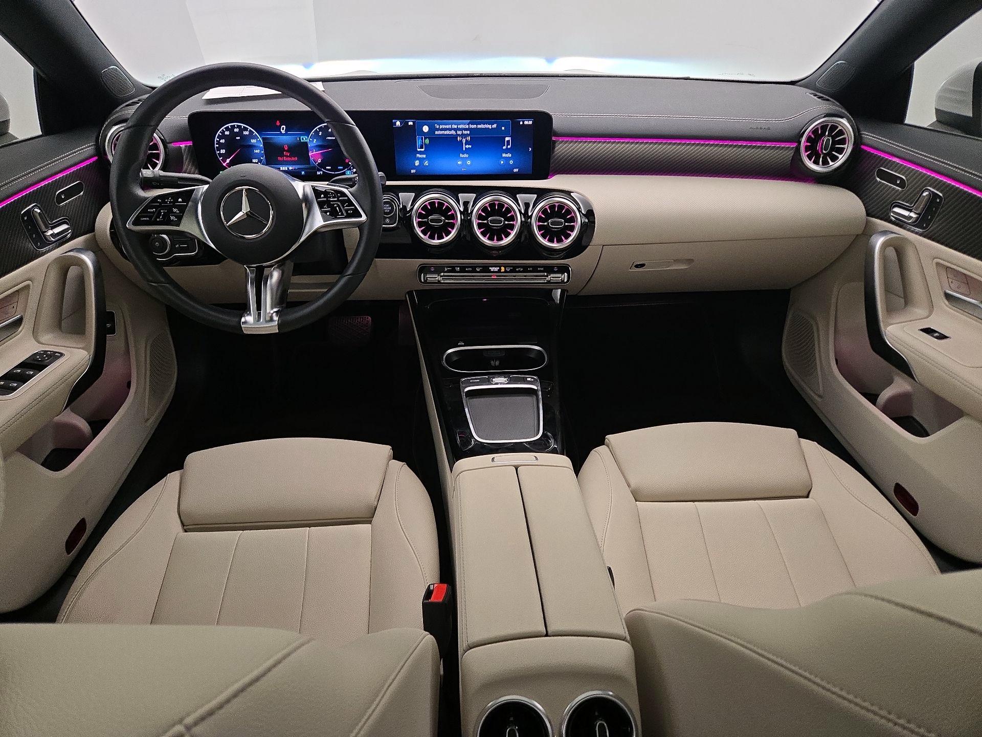 Thumbnail: 2024 Mercedes-Benz CLA - 9