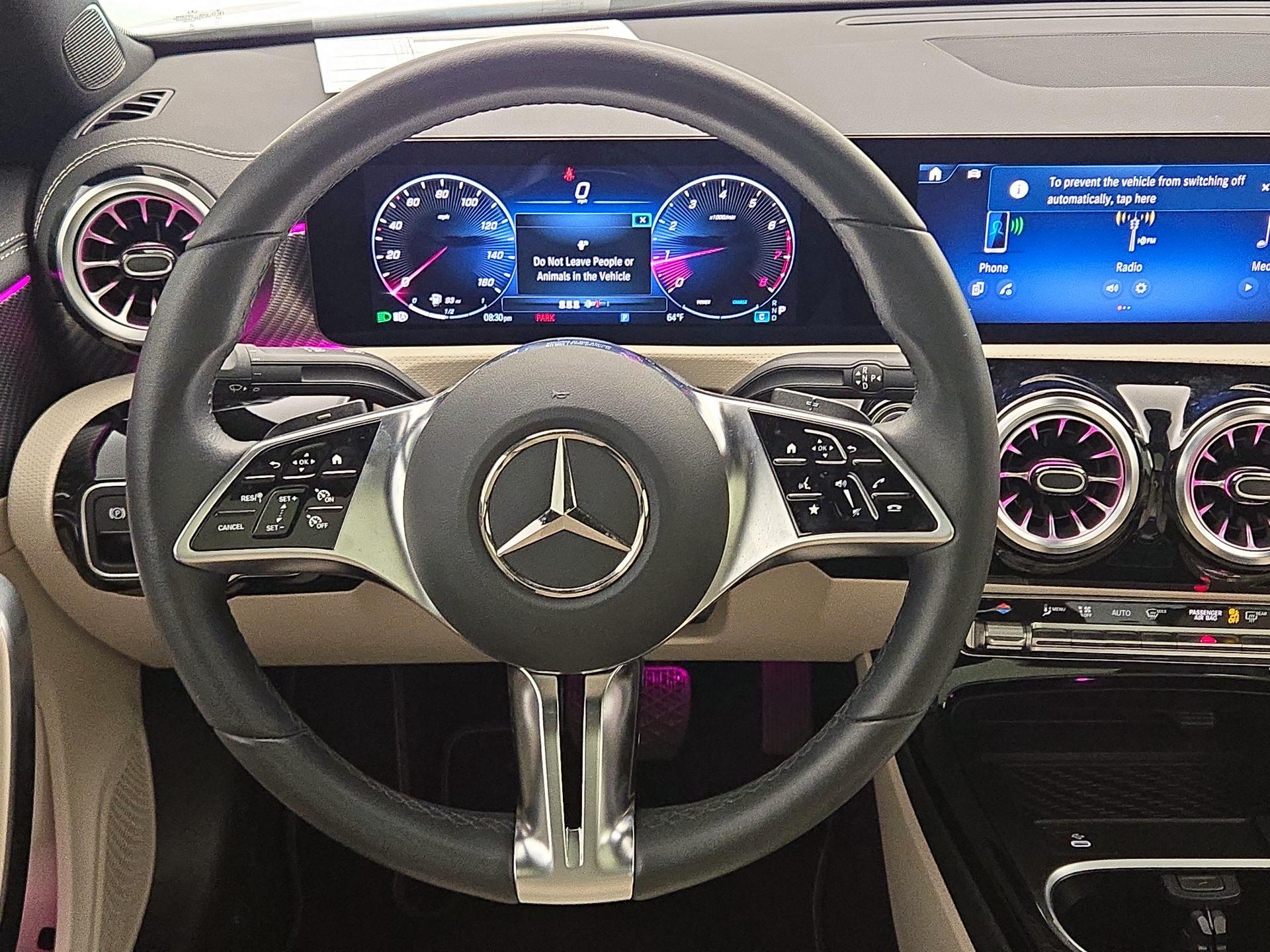 Thumbnail: 2024 Mercedes-Benz CLA - 10