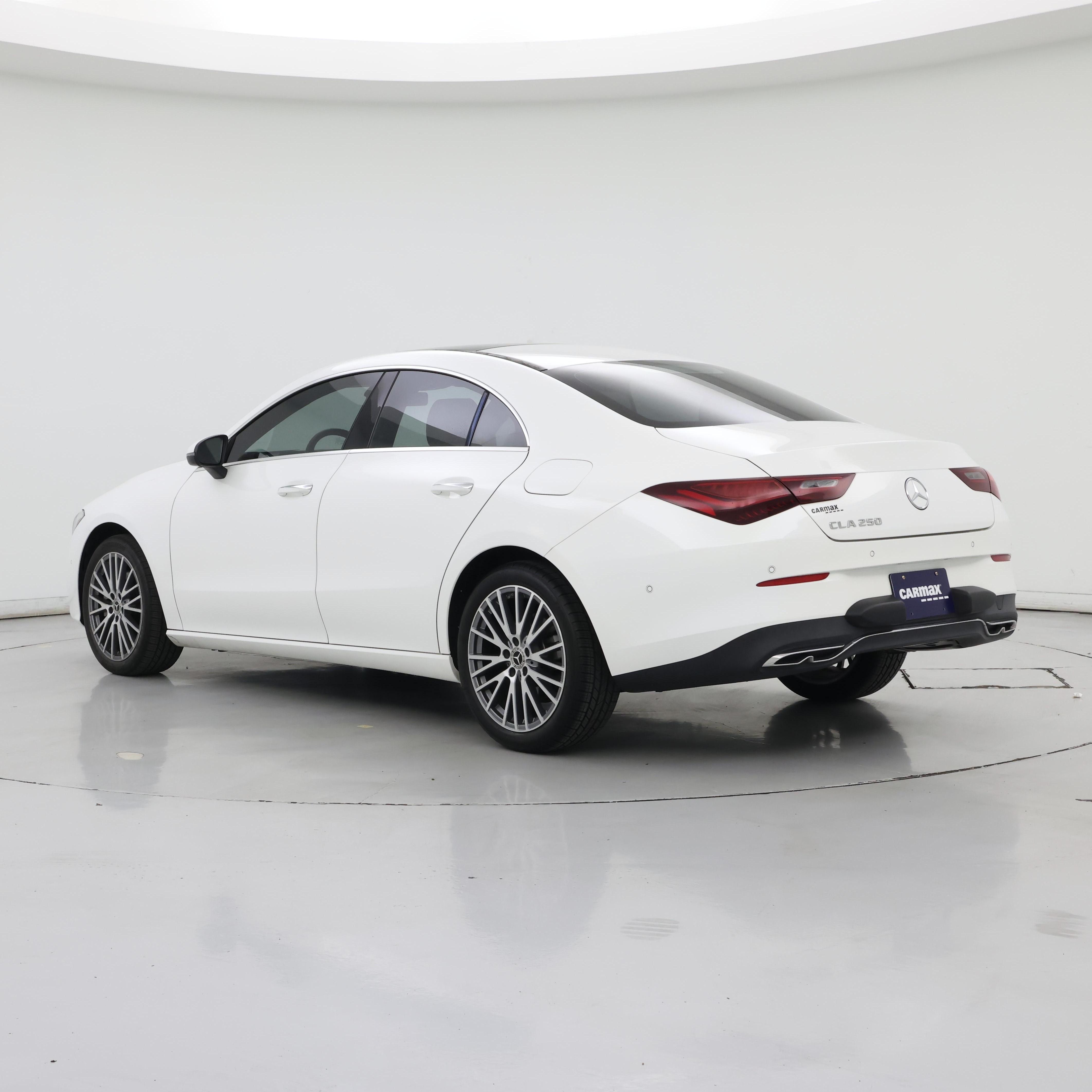 Thumbnail: 2024 Mercedes-Benz CLA - 2