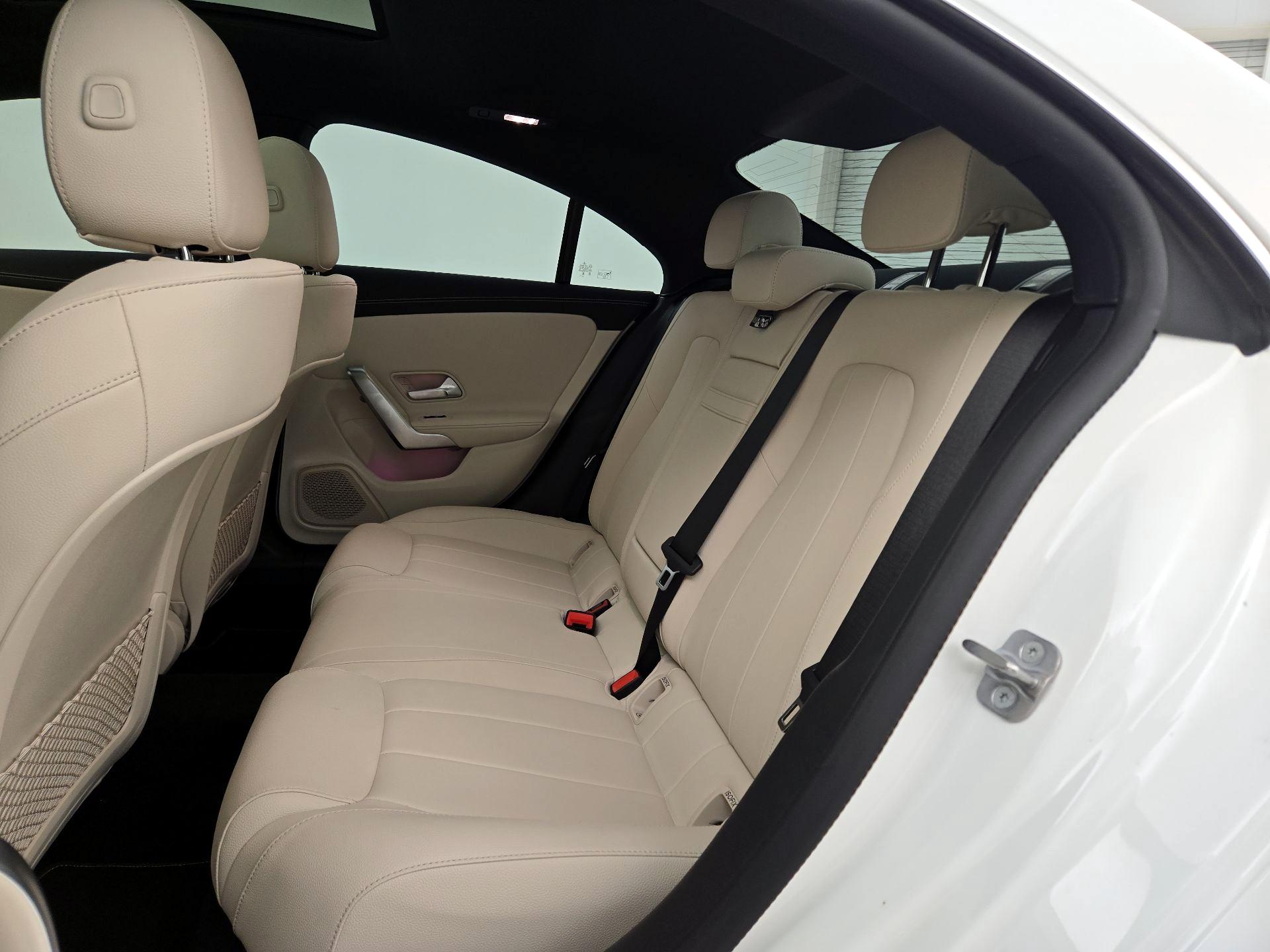 Thumbnail: 2024 Mercedes-Benz CLA - 20