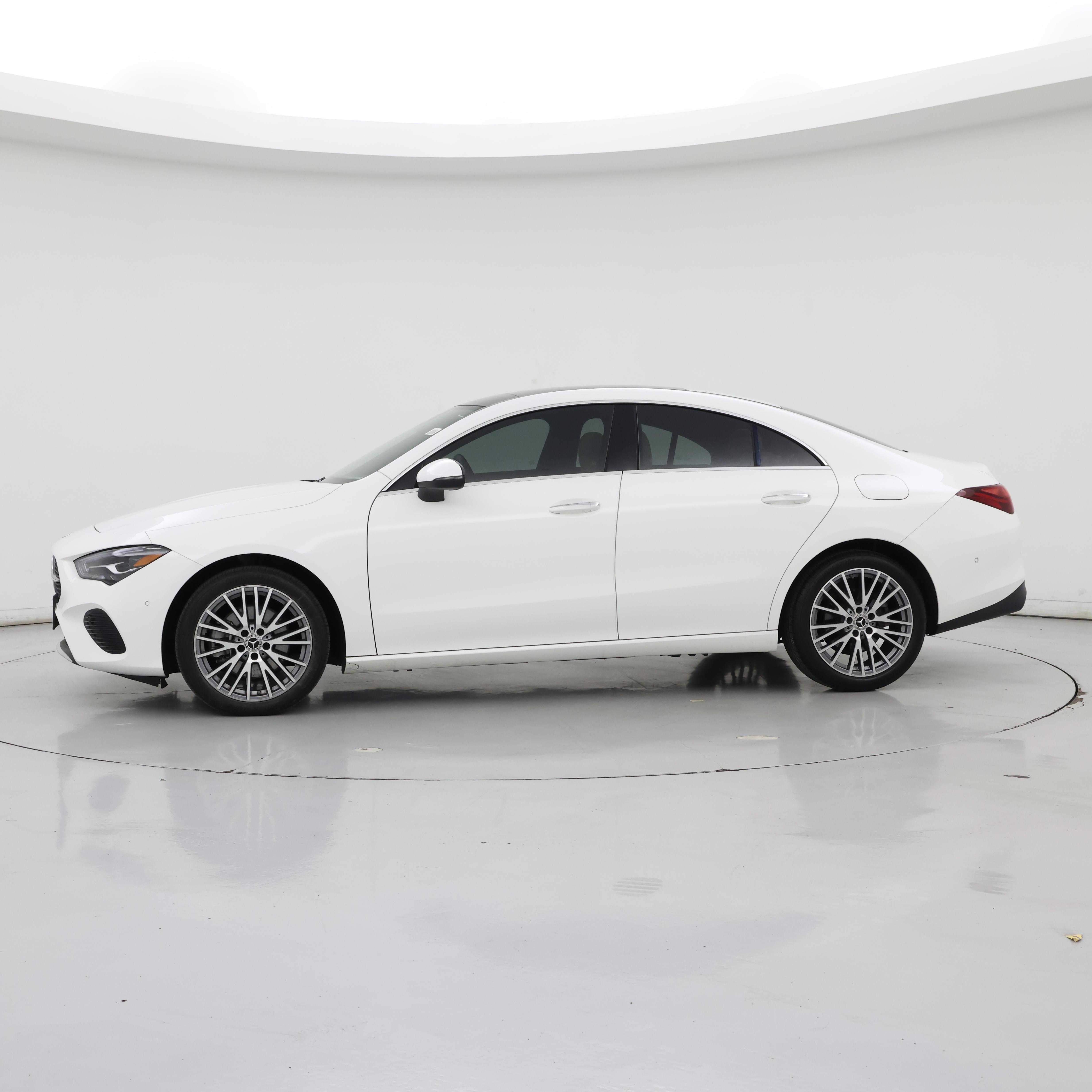 Thumbnail: 2024 Mercedes-Benz CLA - 3