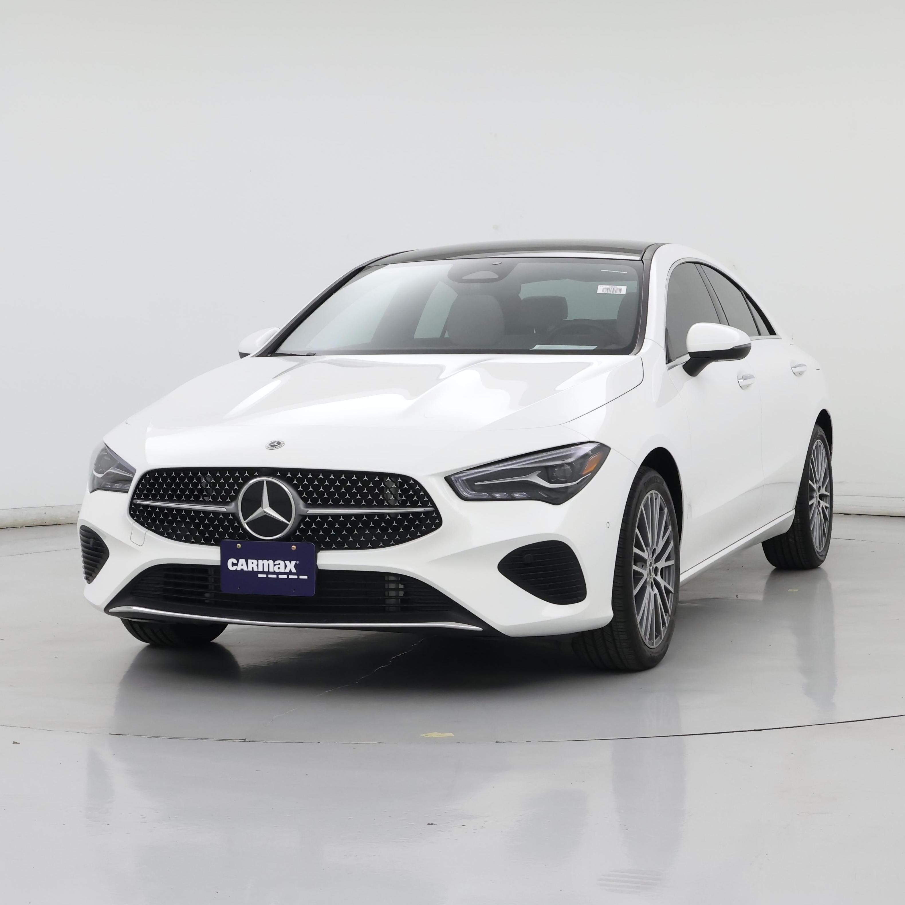 Thumbnail: 2024 Mercedes-Benz CLA - 4