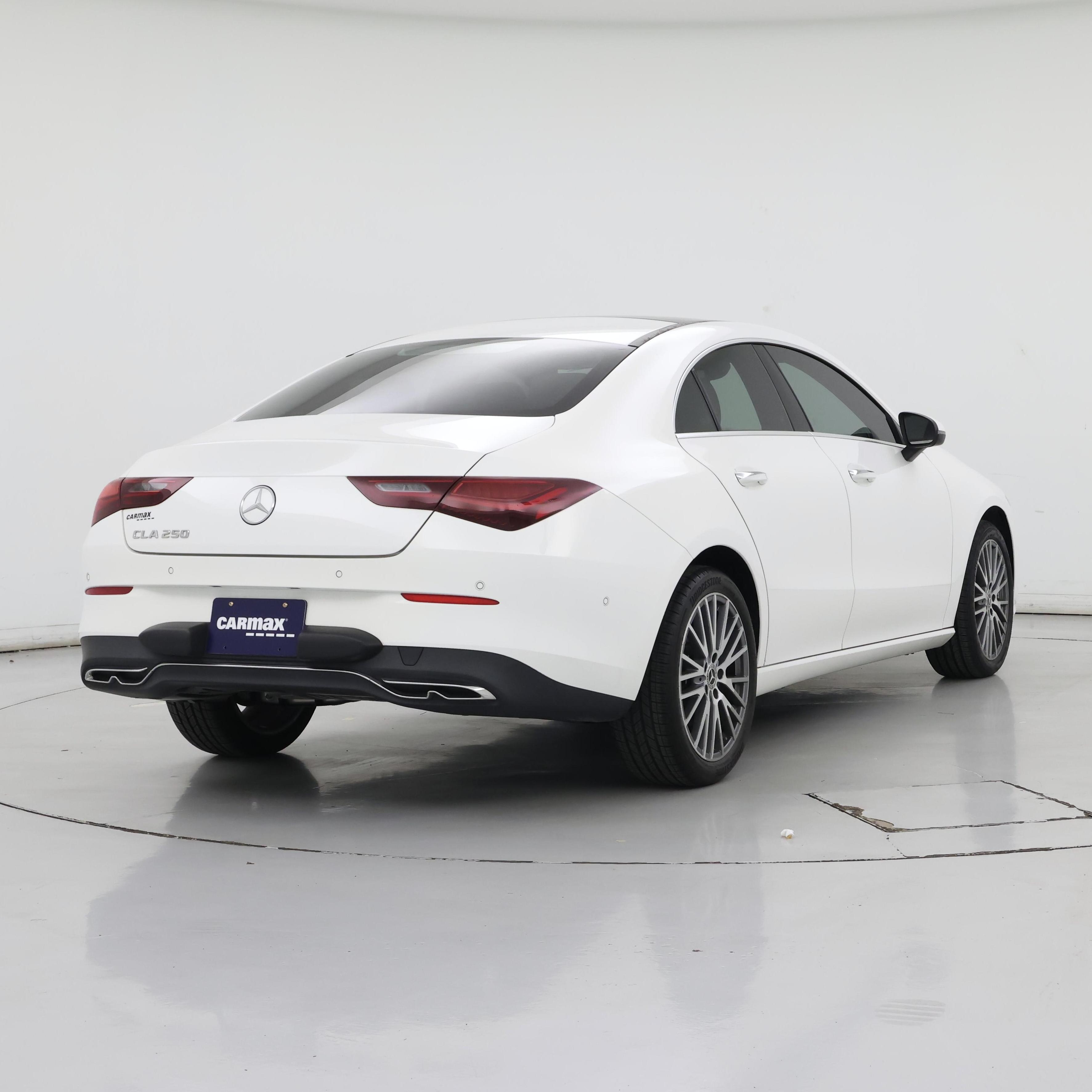 Thumbnail: 2024 Mercedes-Benz CLA - 8