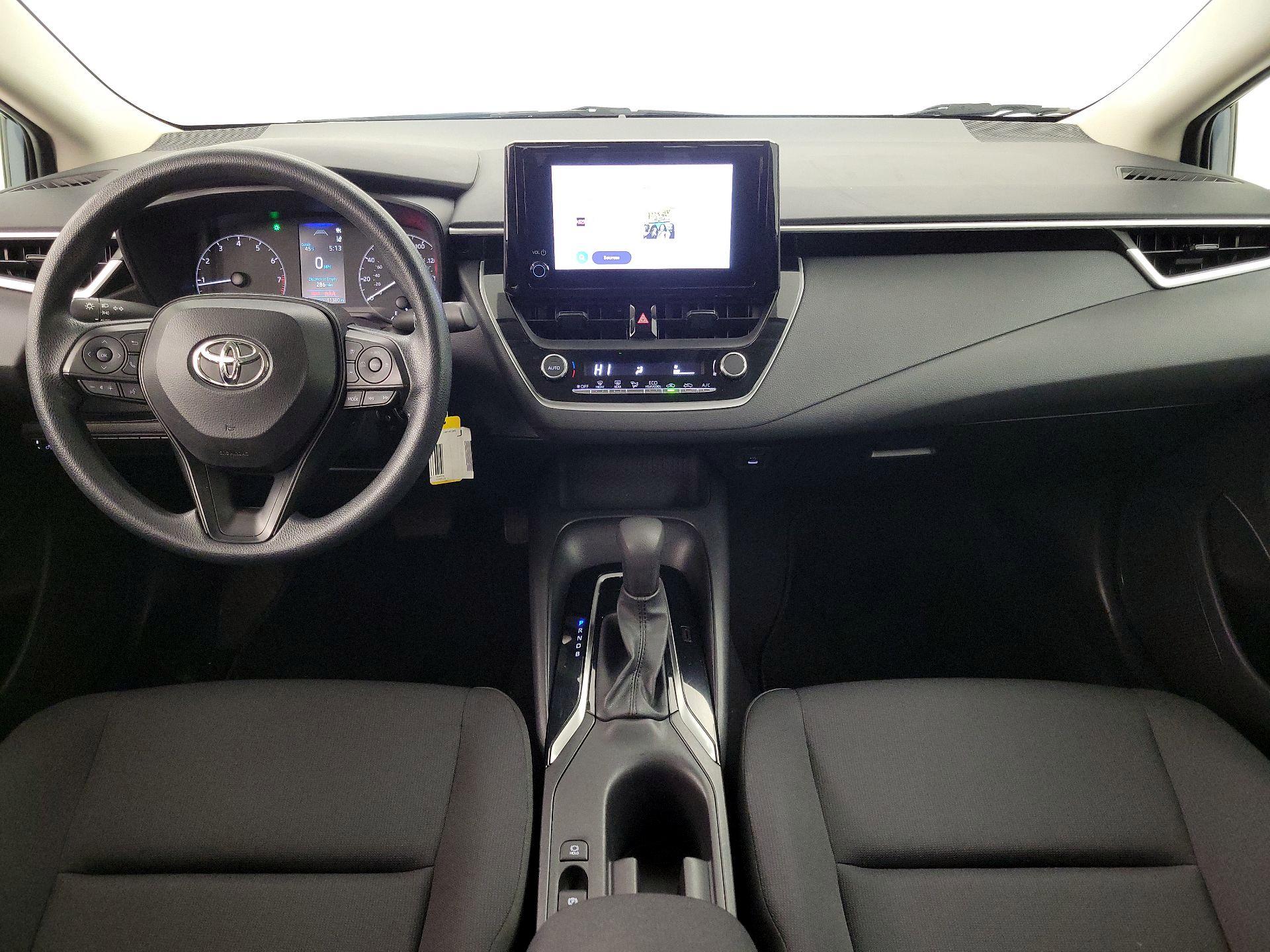 Thumbnail: 2024 Toyota Corolla - 9