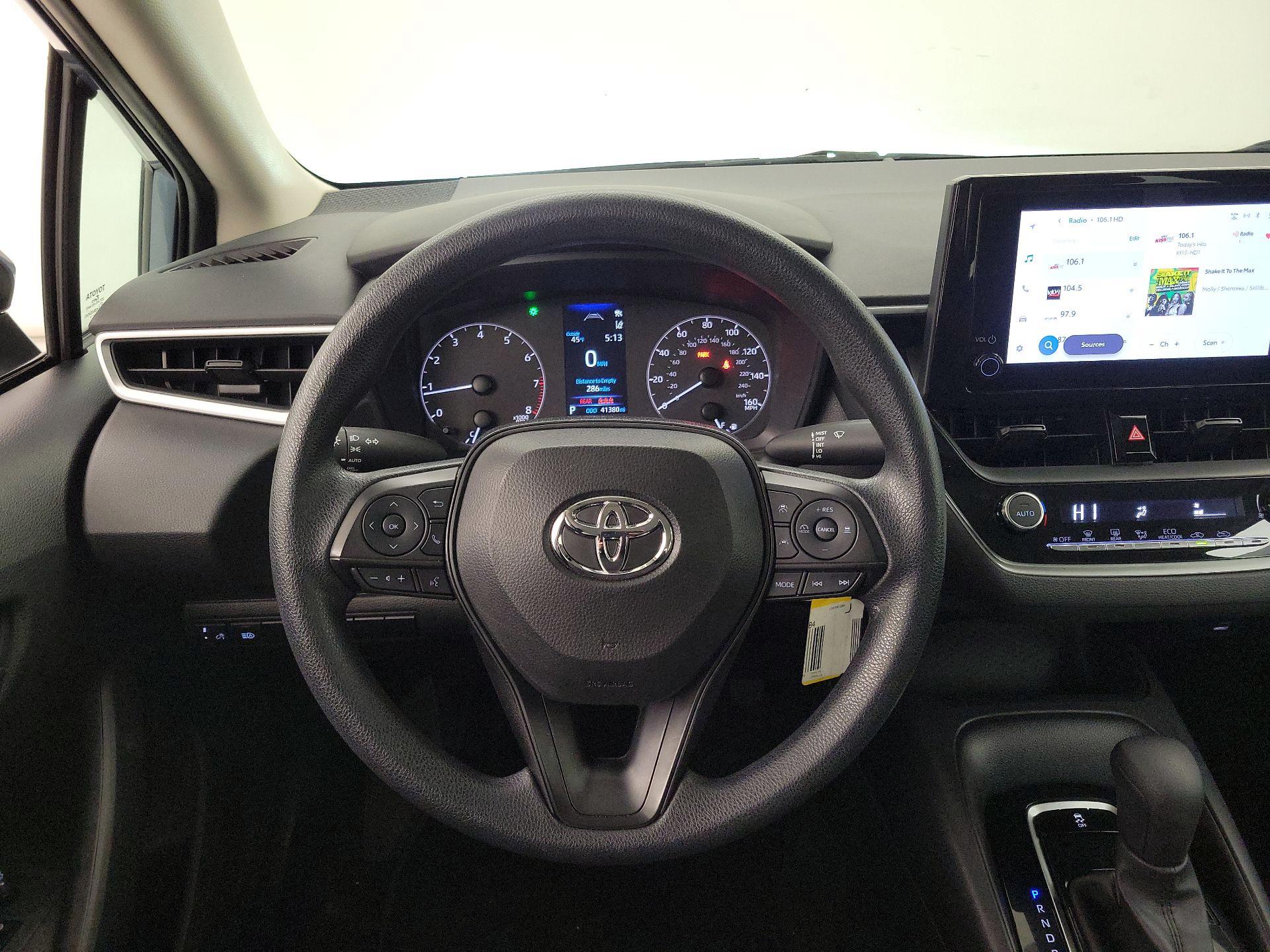 Thumbnail: 2024 Toyota Corolla - 10