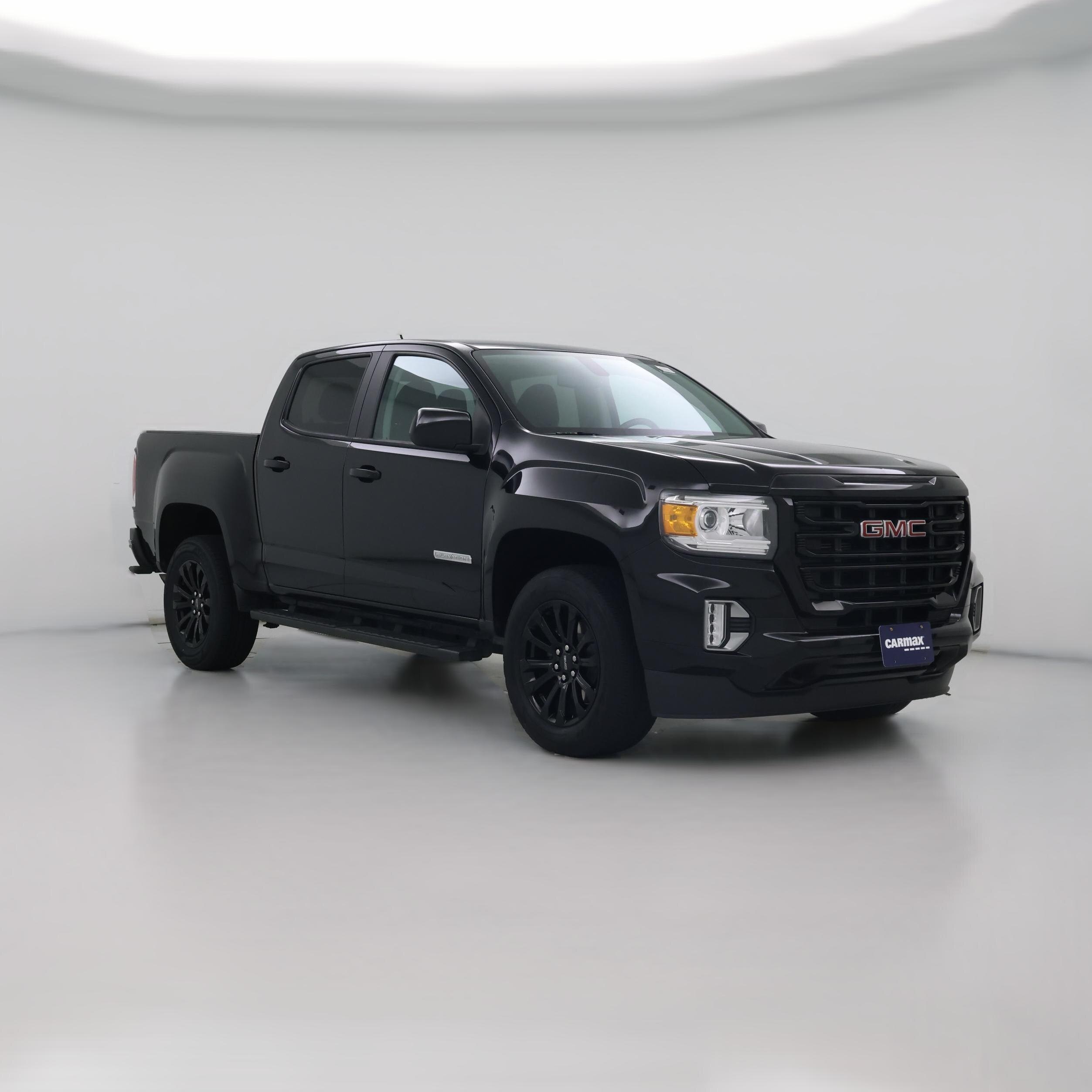 Thumbnail: 2022 GMC Canyon - 1