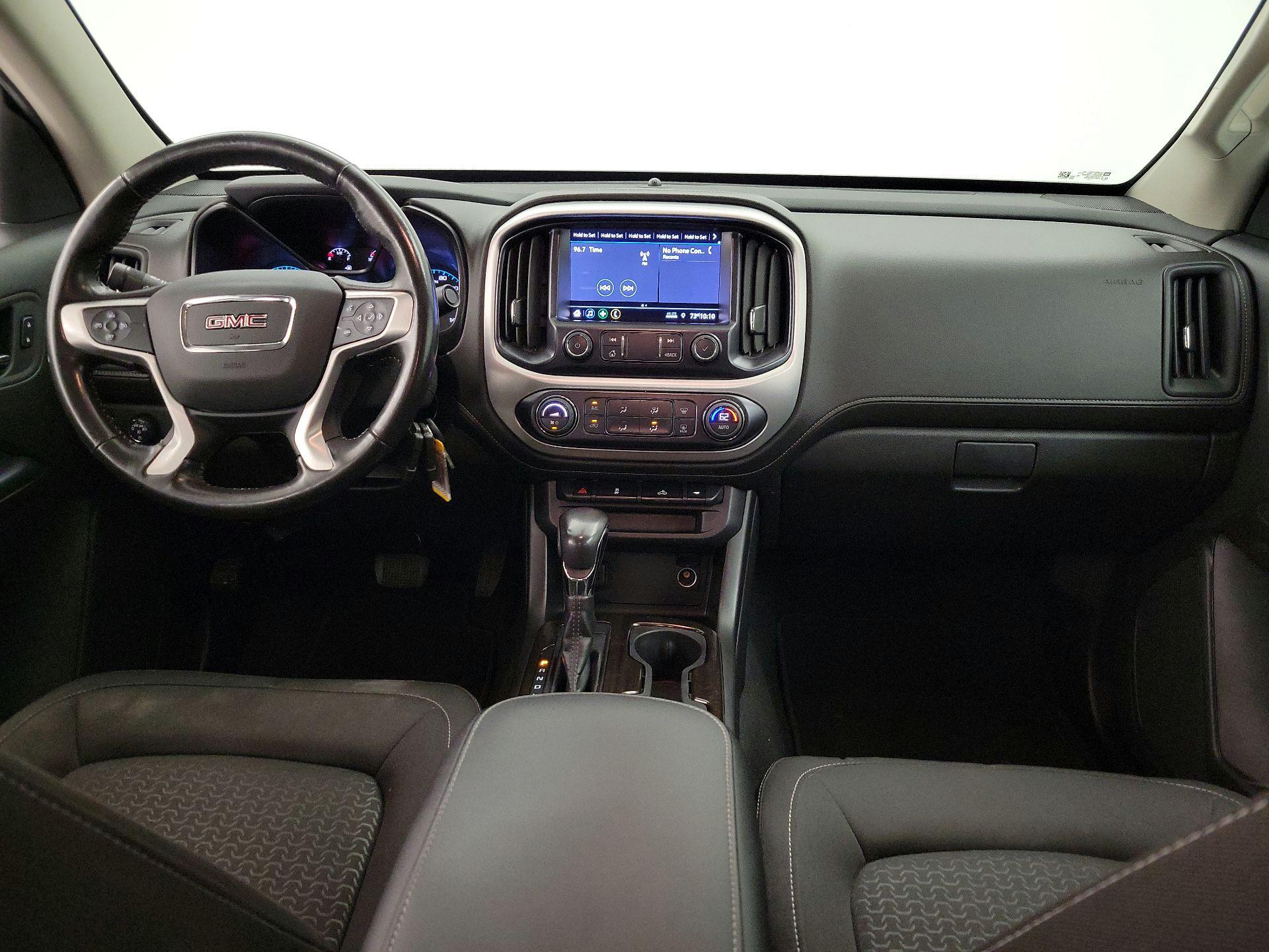 Thumbnail: 2022 GMC Canyon - 9