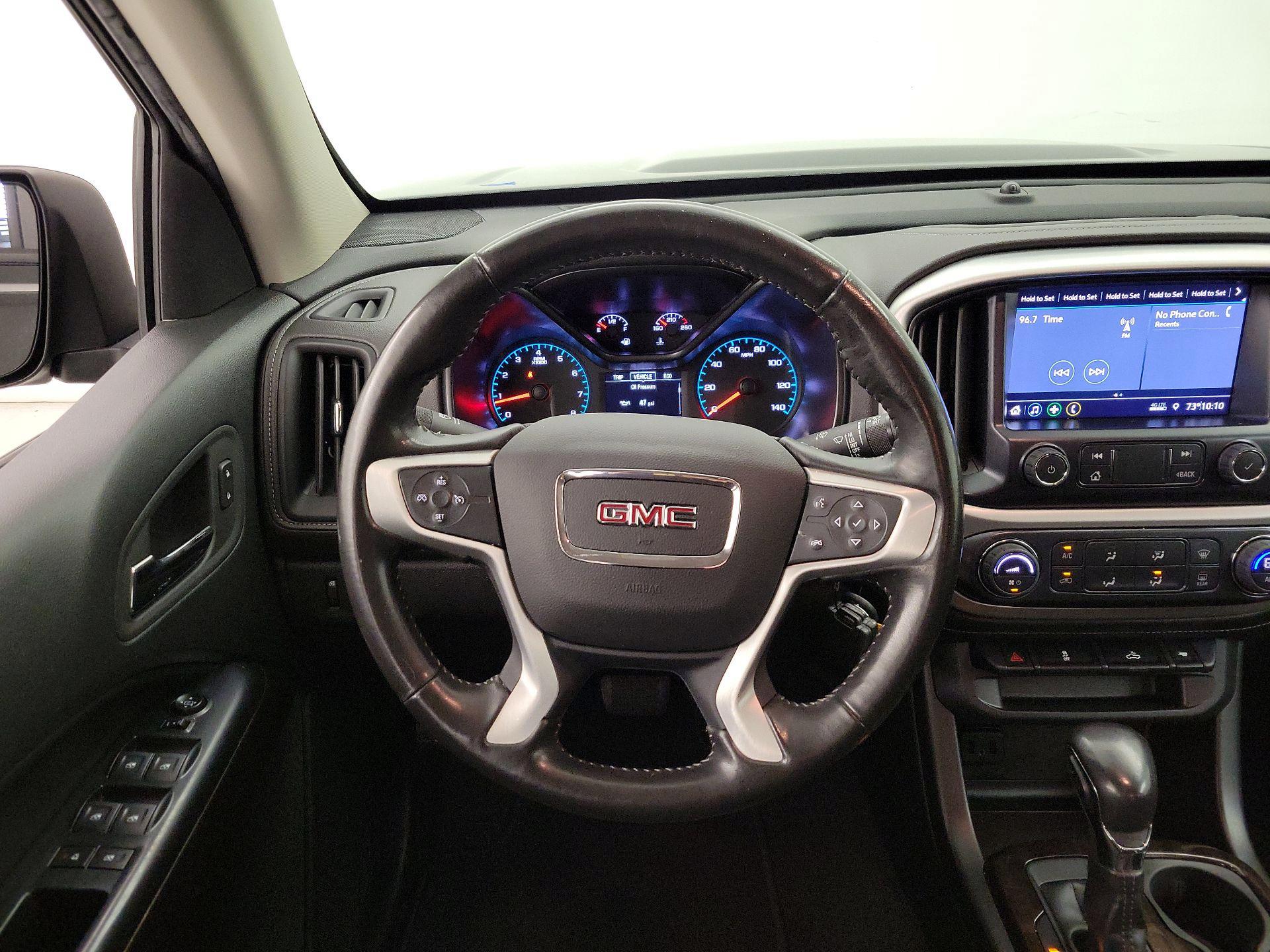 Thumbnail: 2022 GMC Canyon - 10