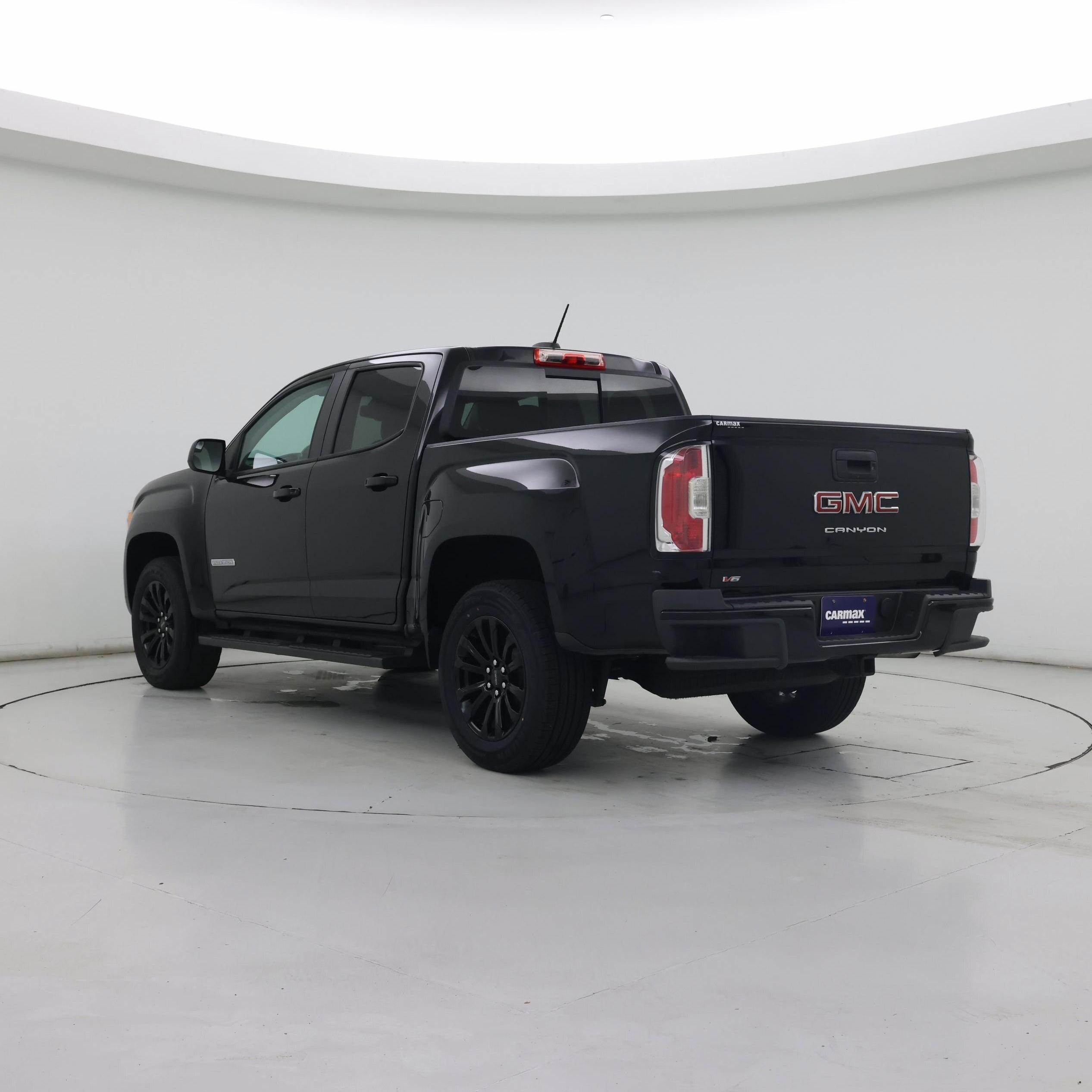 Thumbnail: 2022 GMC Canyon - 2