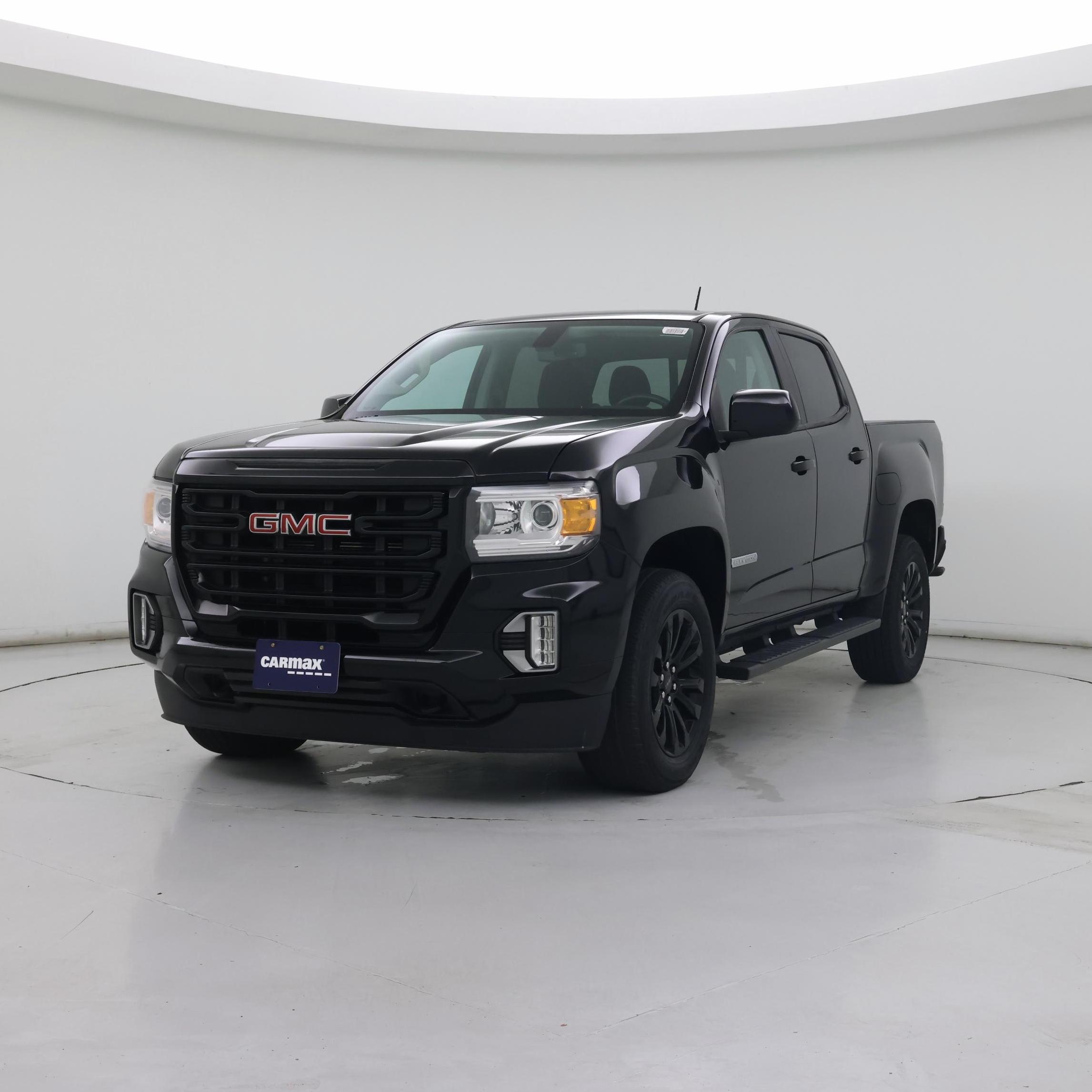 Thumbnail: 2022 GMC Canyon - 4