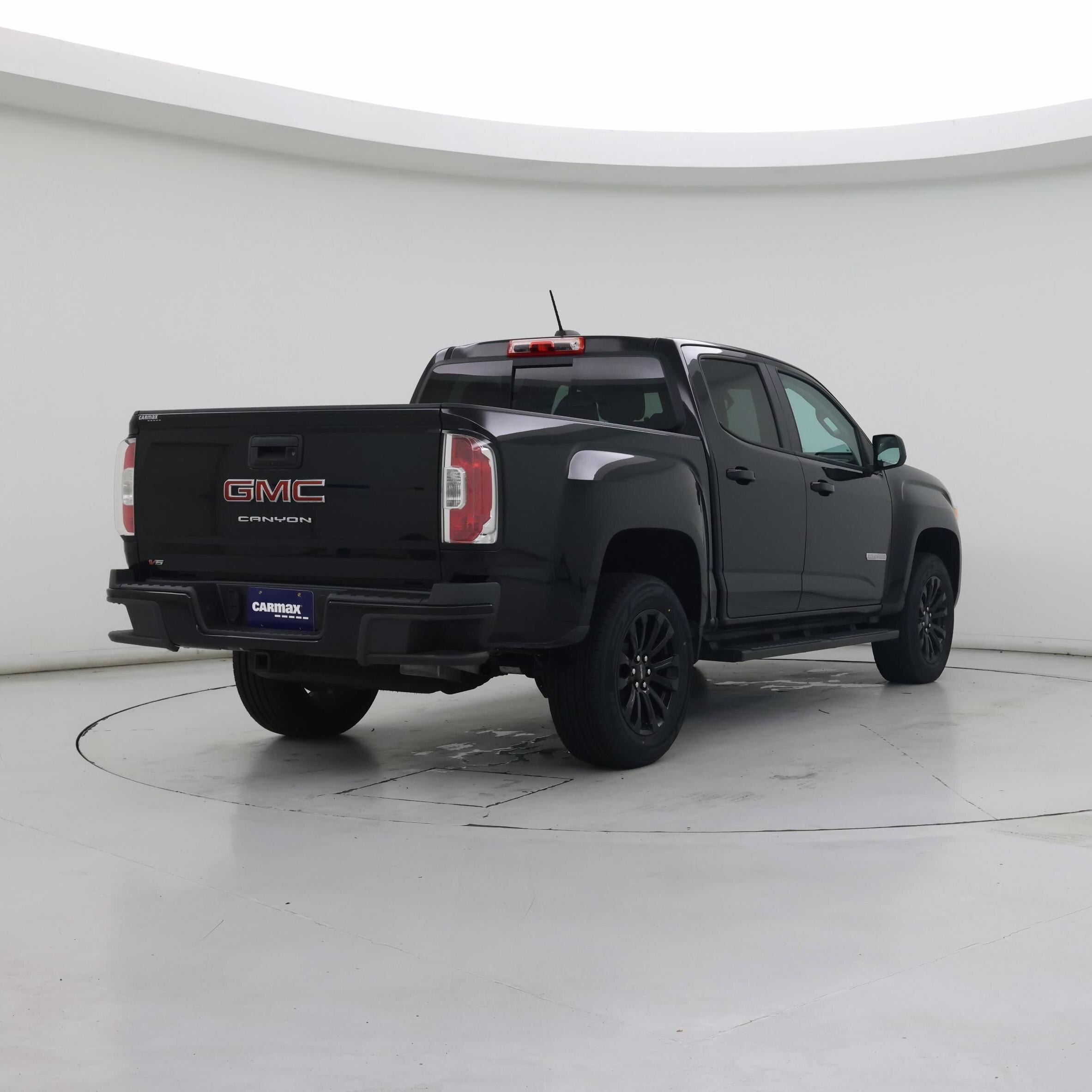 Thumbnail: 2022 GMC Canyon - 8