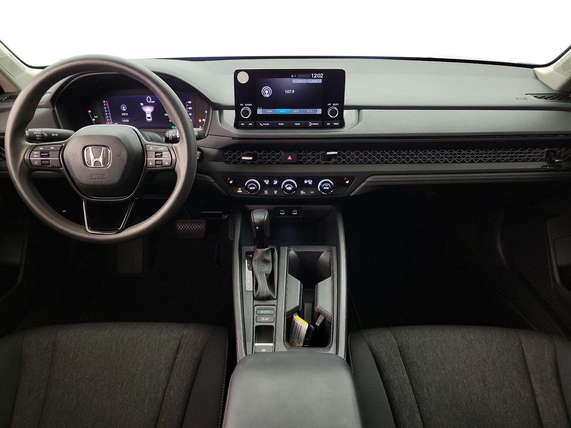 Thumbnail: 2024 Honda Accord - 9