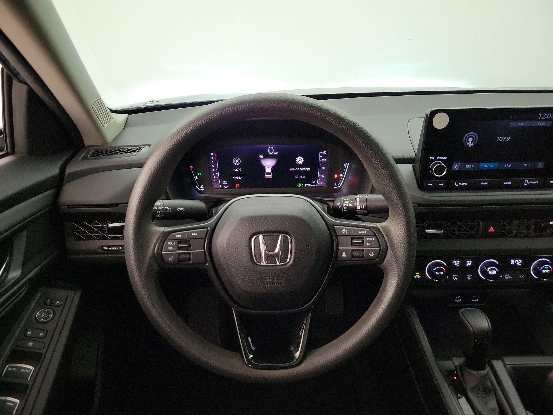 Thumbnail: 2024 Honda Accord - 10