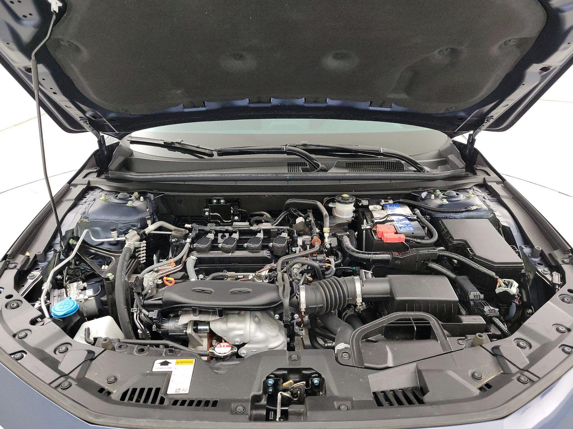 Thumbnail: 2024 Honda Accord - 20