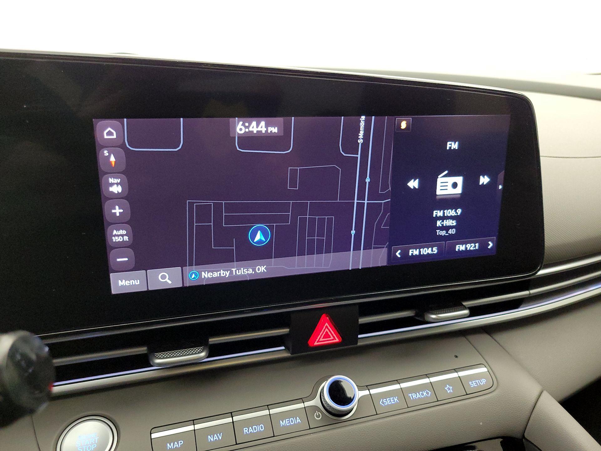 Thumbnail: 2024 Hyundai Elantra - 14