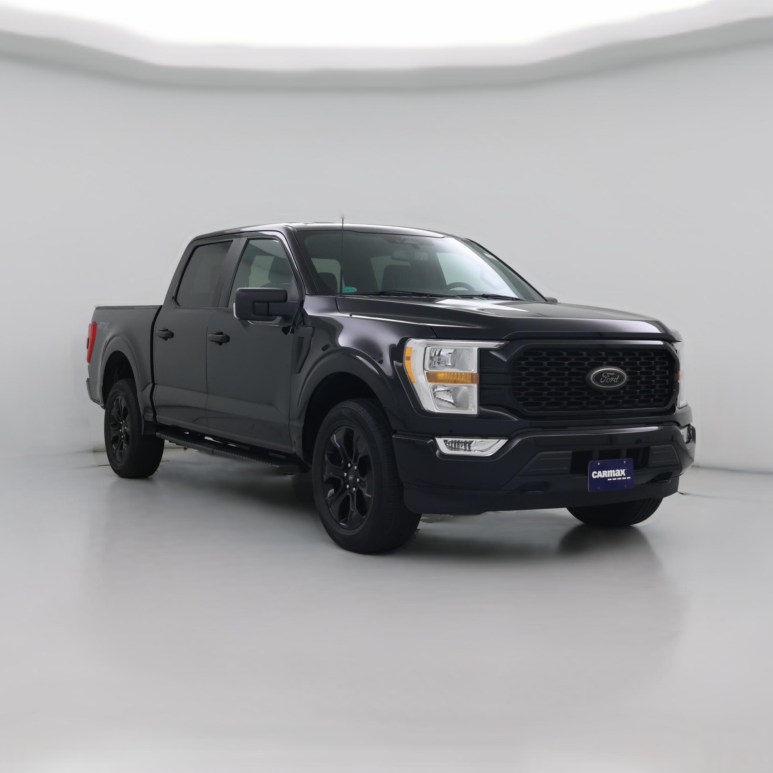 Thumbnail: 2022 Ford F-150 - 1