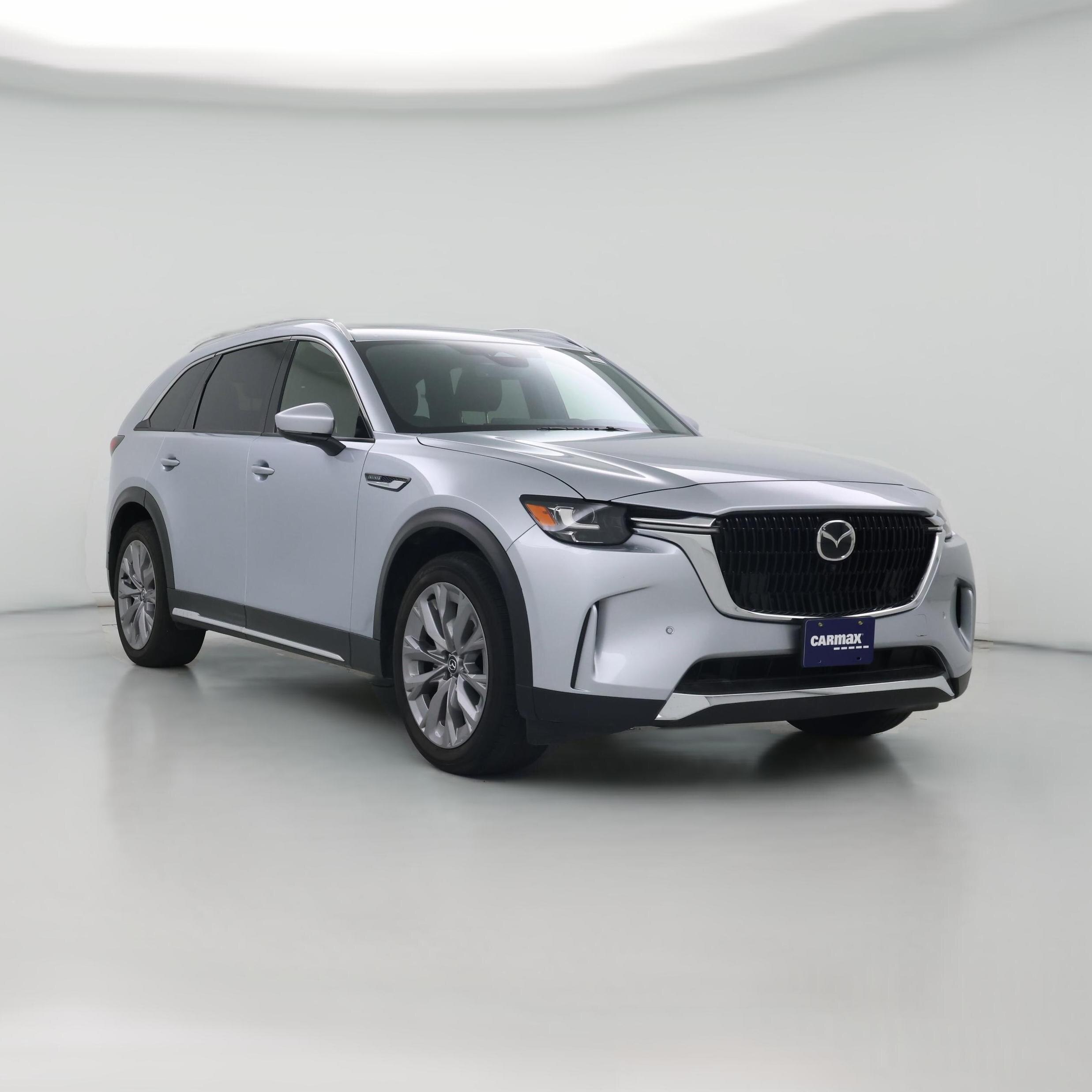 Thumbnail: 2025 Mazda CX-90 - 1