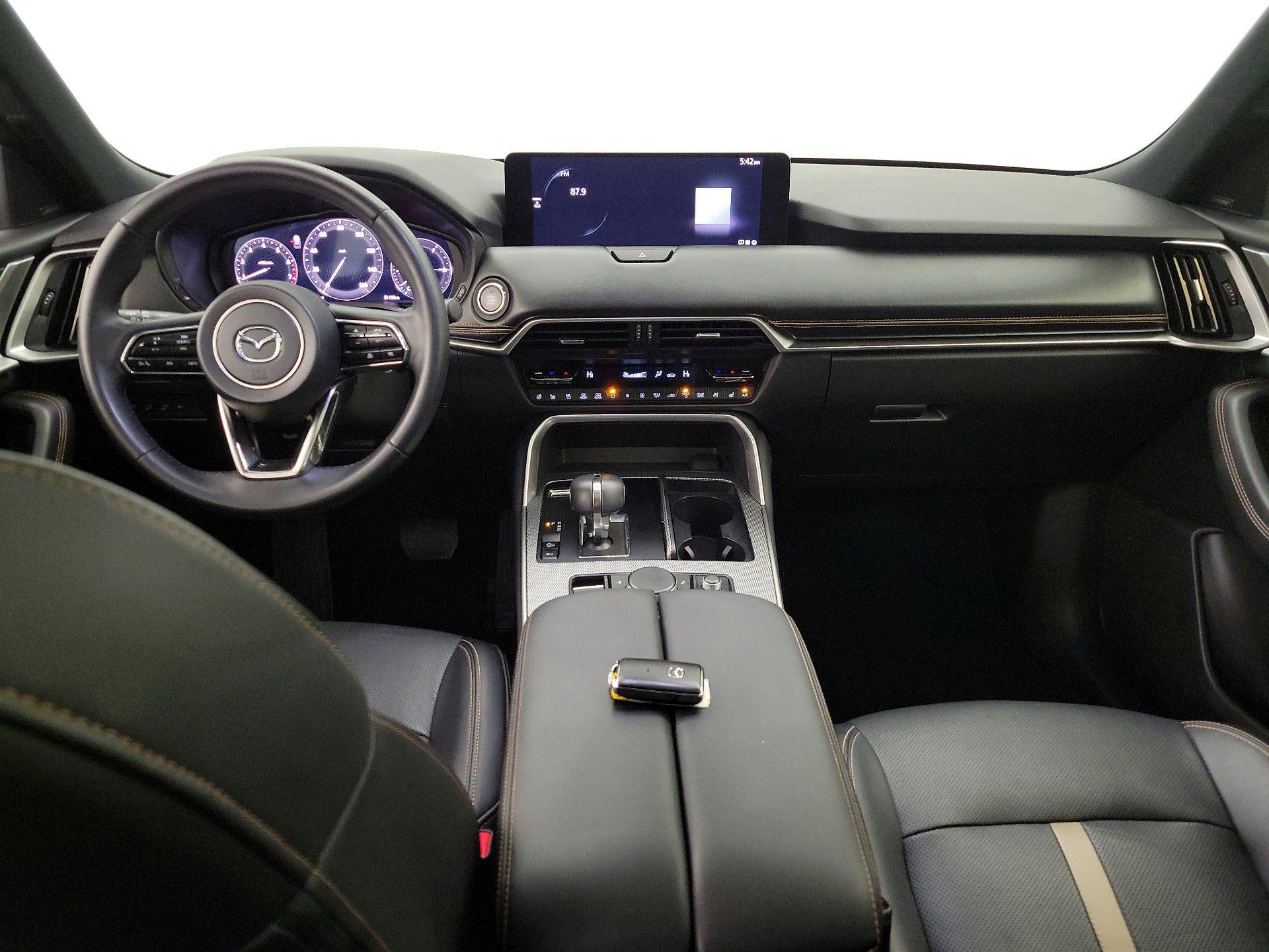 Thumbnail: 2025 Mazda CX-90 - 9