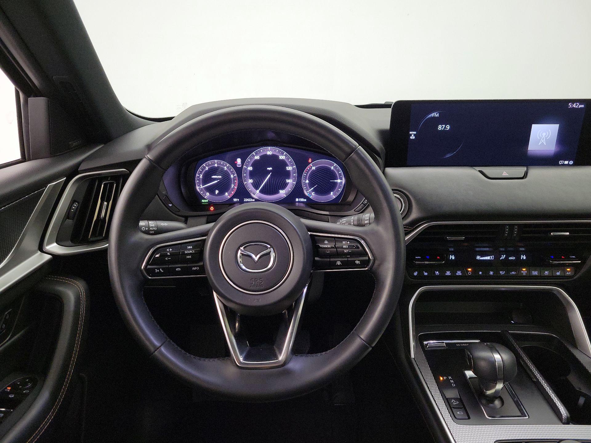 Thumbnail: 2025 Mazda CX-90 - 10