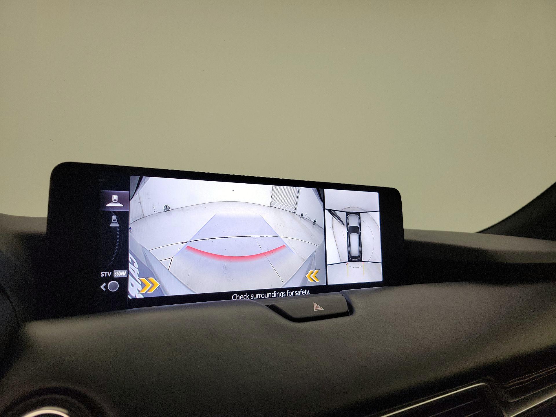 Thumbnail: 2025 Mazda CX-90 - 14