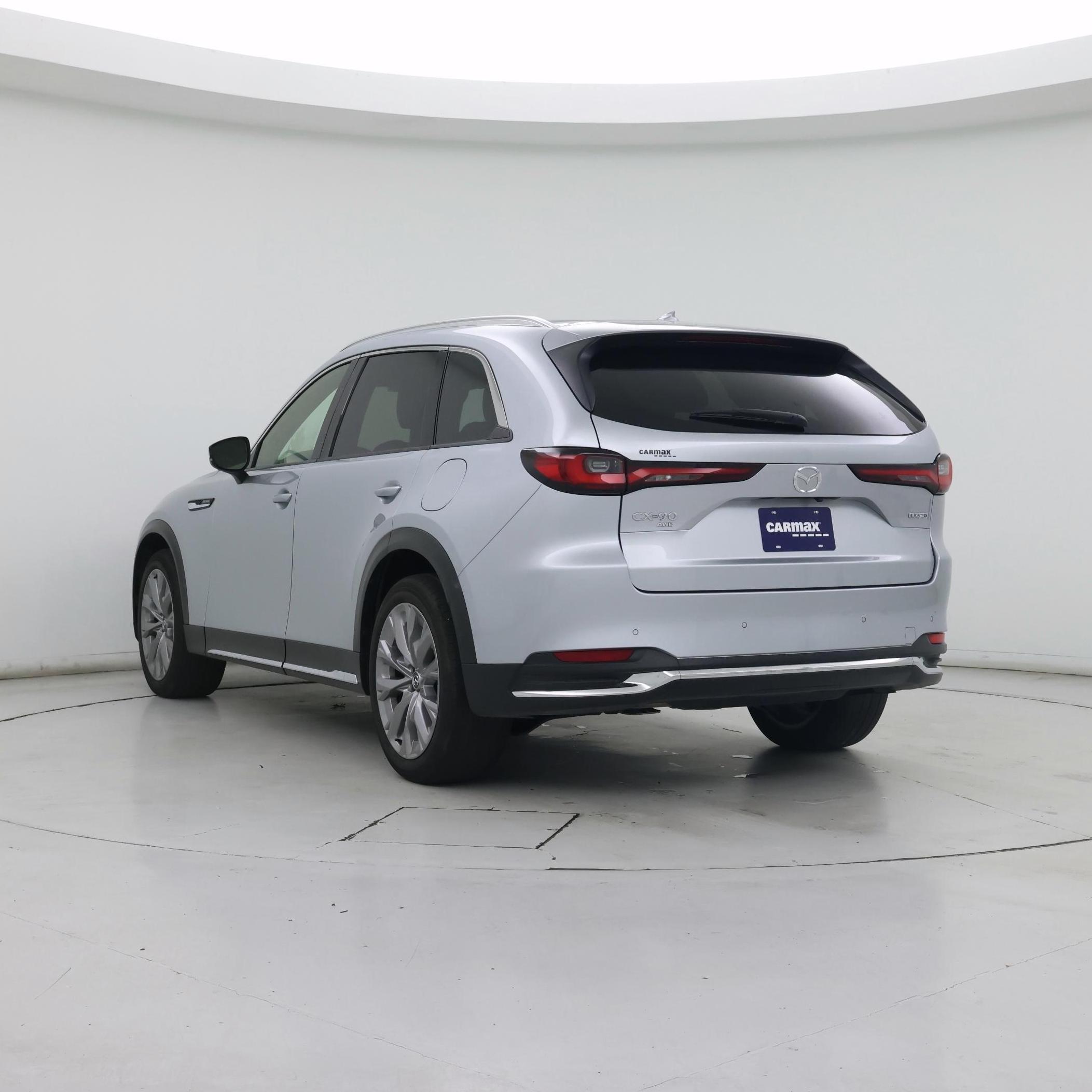 Thumbnail: 2025 Mazda CX-90 - 2
