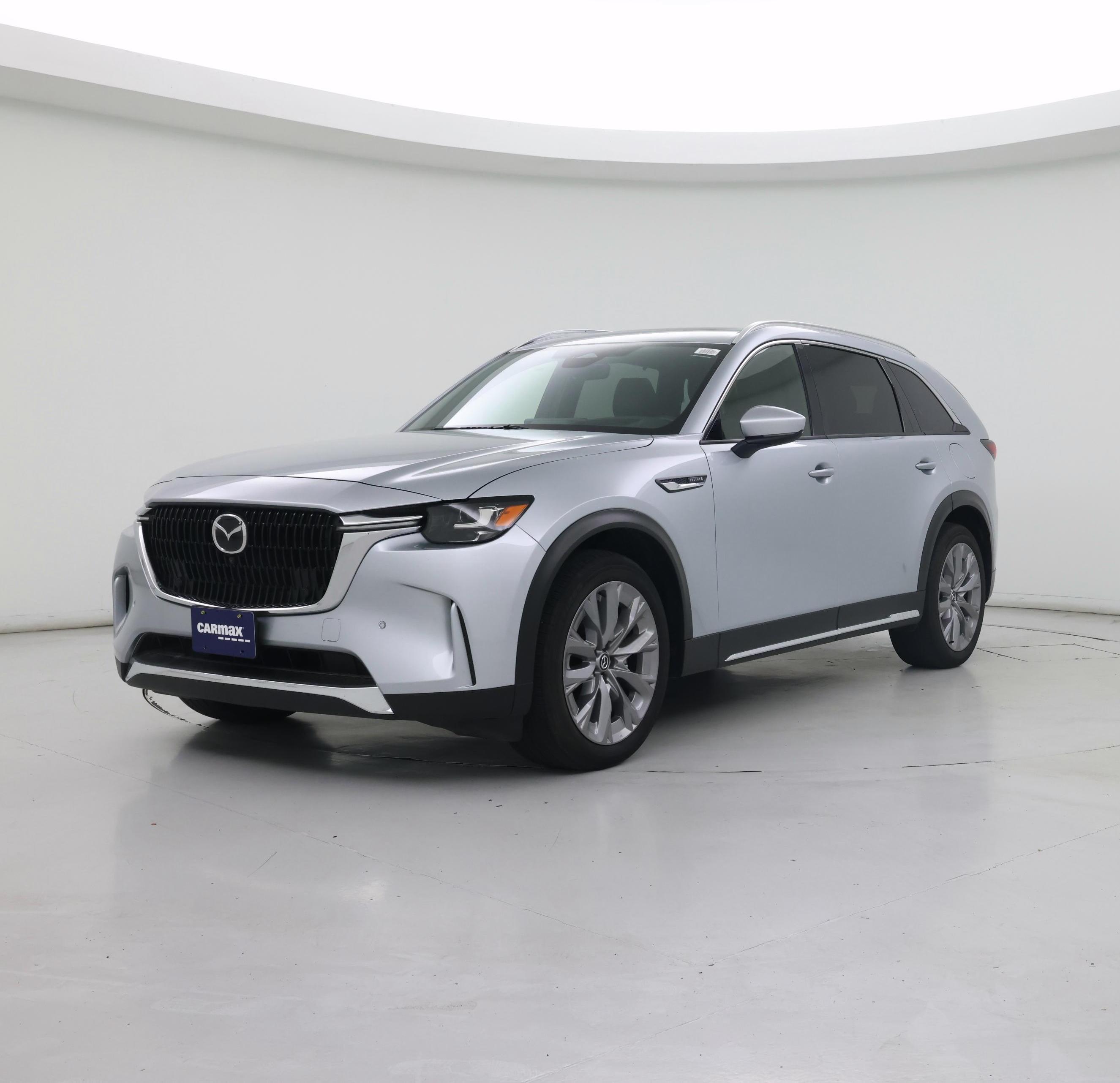 Thumbnail: 2025 Mazda CX-90 - 4