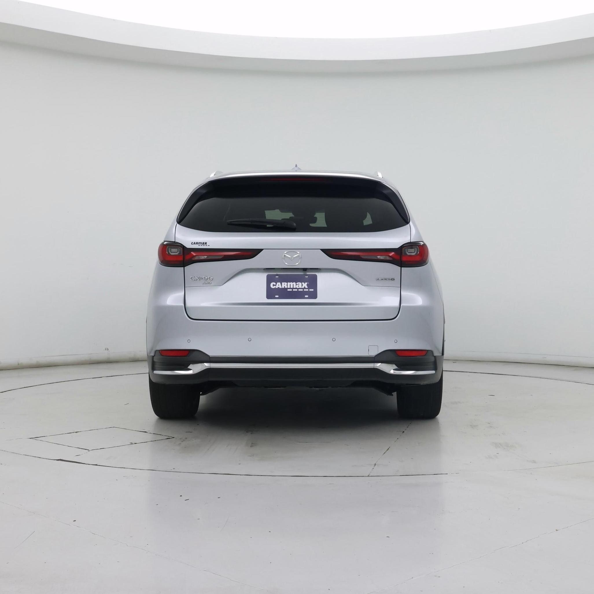 Thumbnail: 2025 Mazda CX-90 - 6