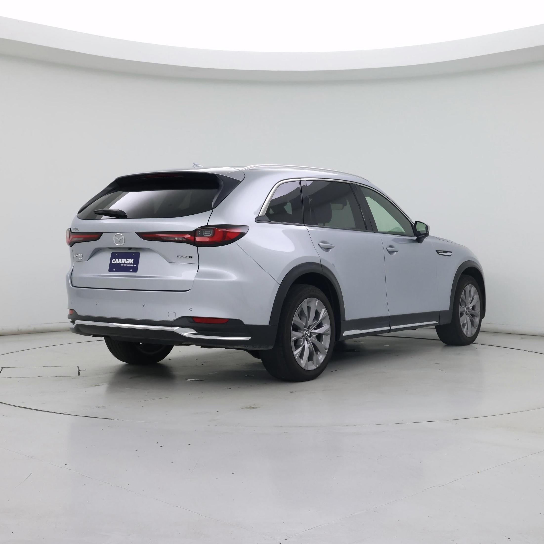 Thumbnail: 2025 Mazda CX-90 - 8