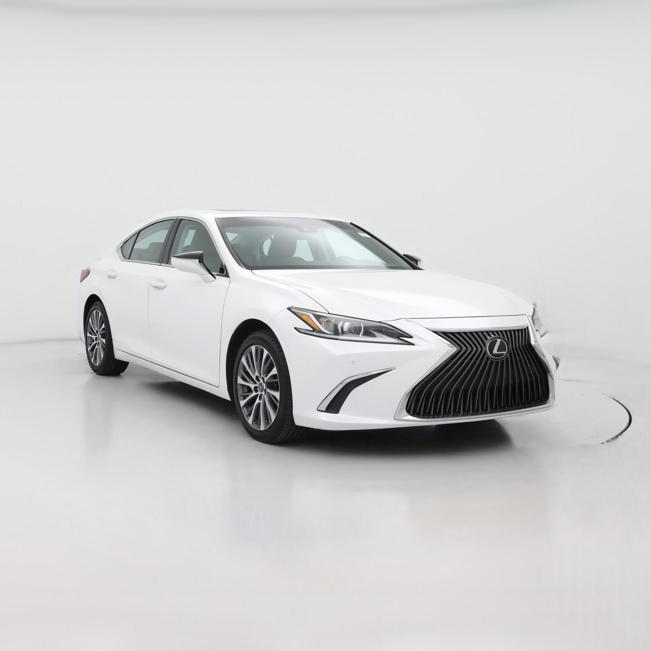 Thumbnail: 2021 Lexus ES - 1
