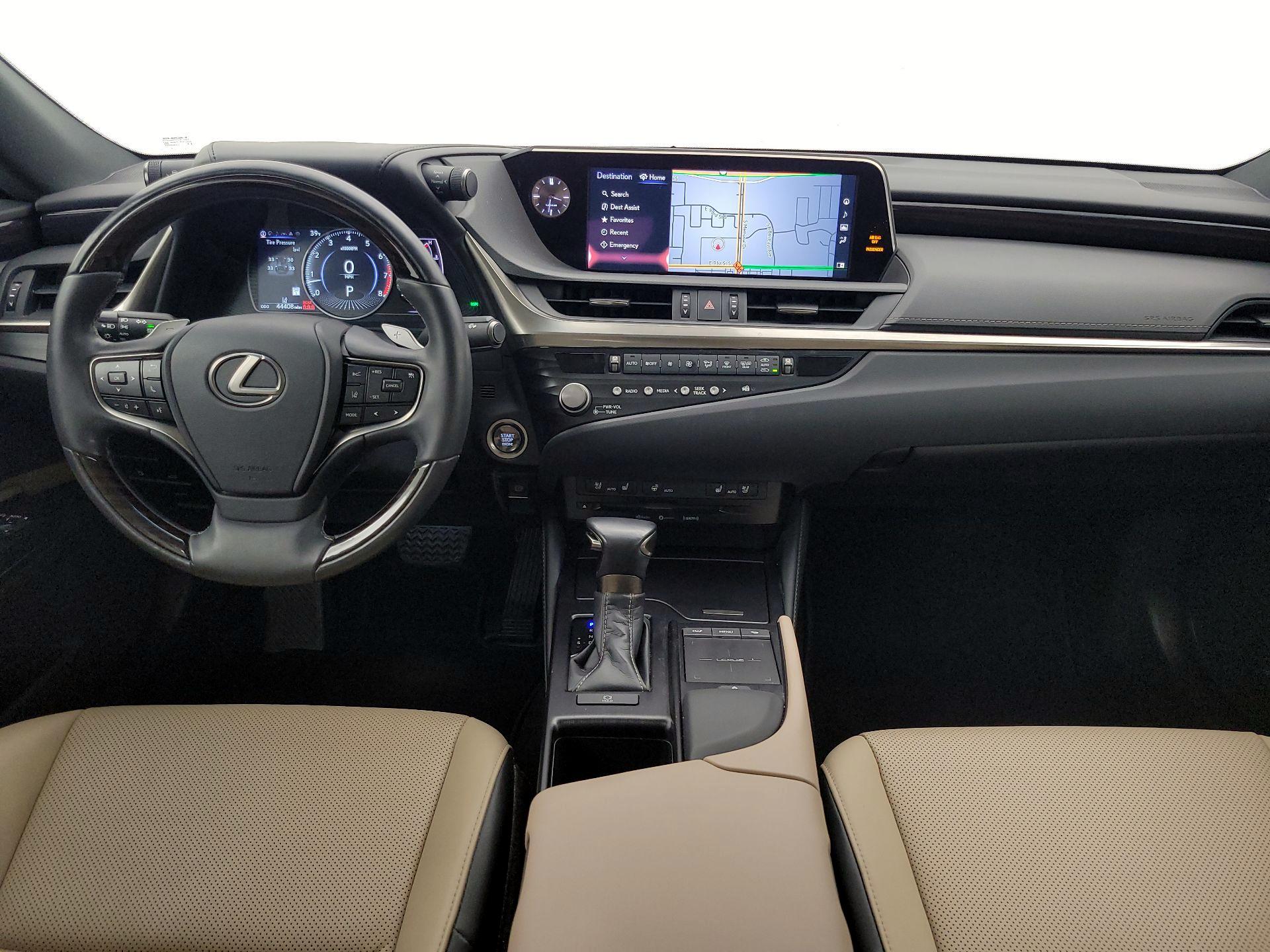 Thumbnail: 2021 Lexus ES - 9