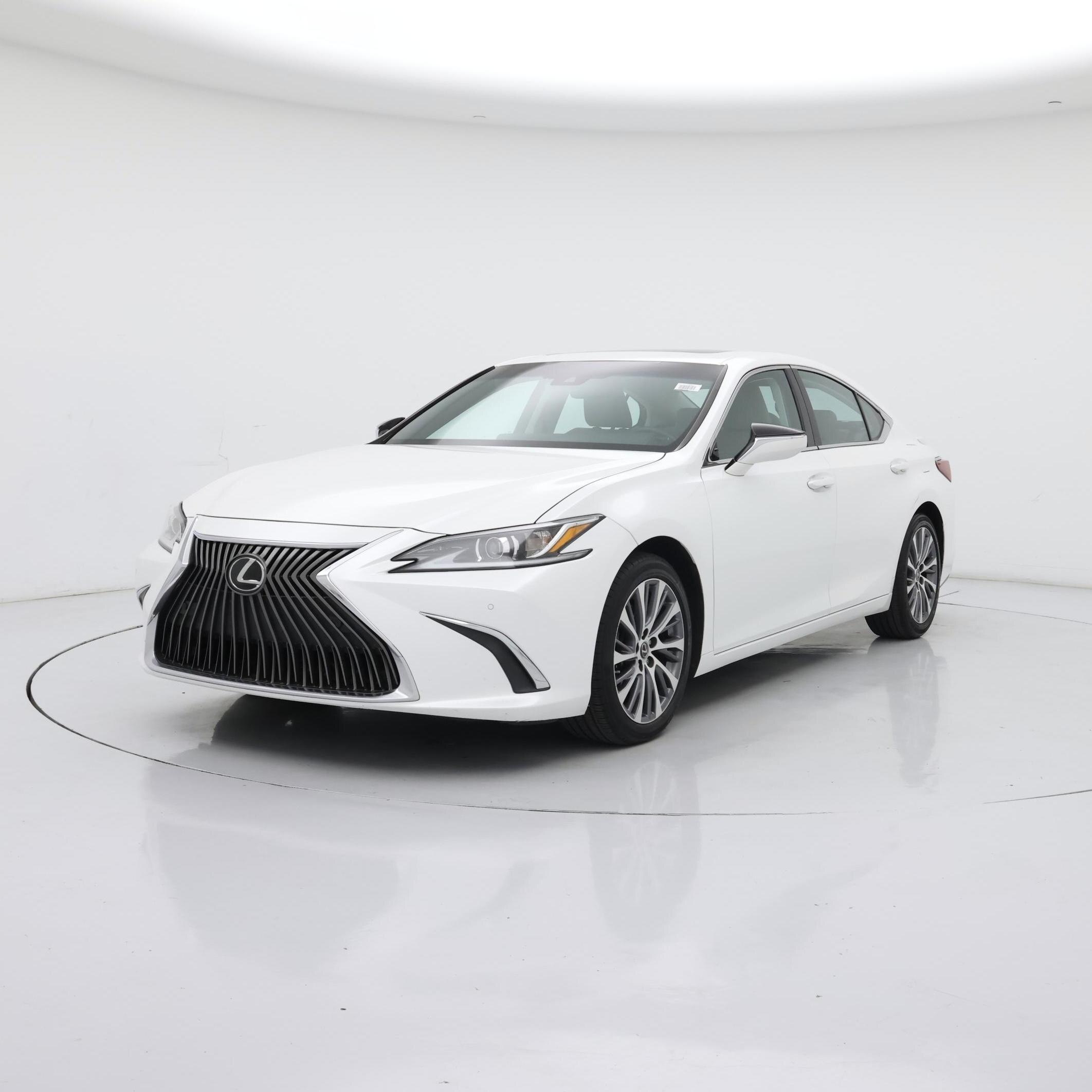 Thumbnail: 2021 Lexus ES - 4