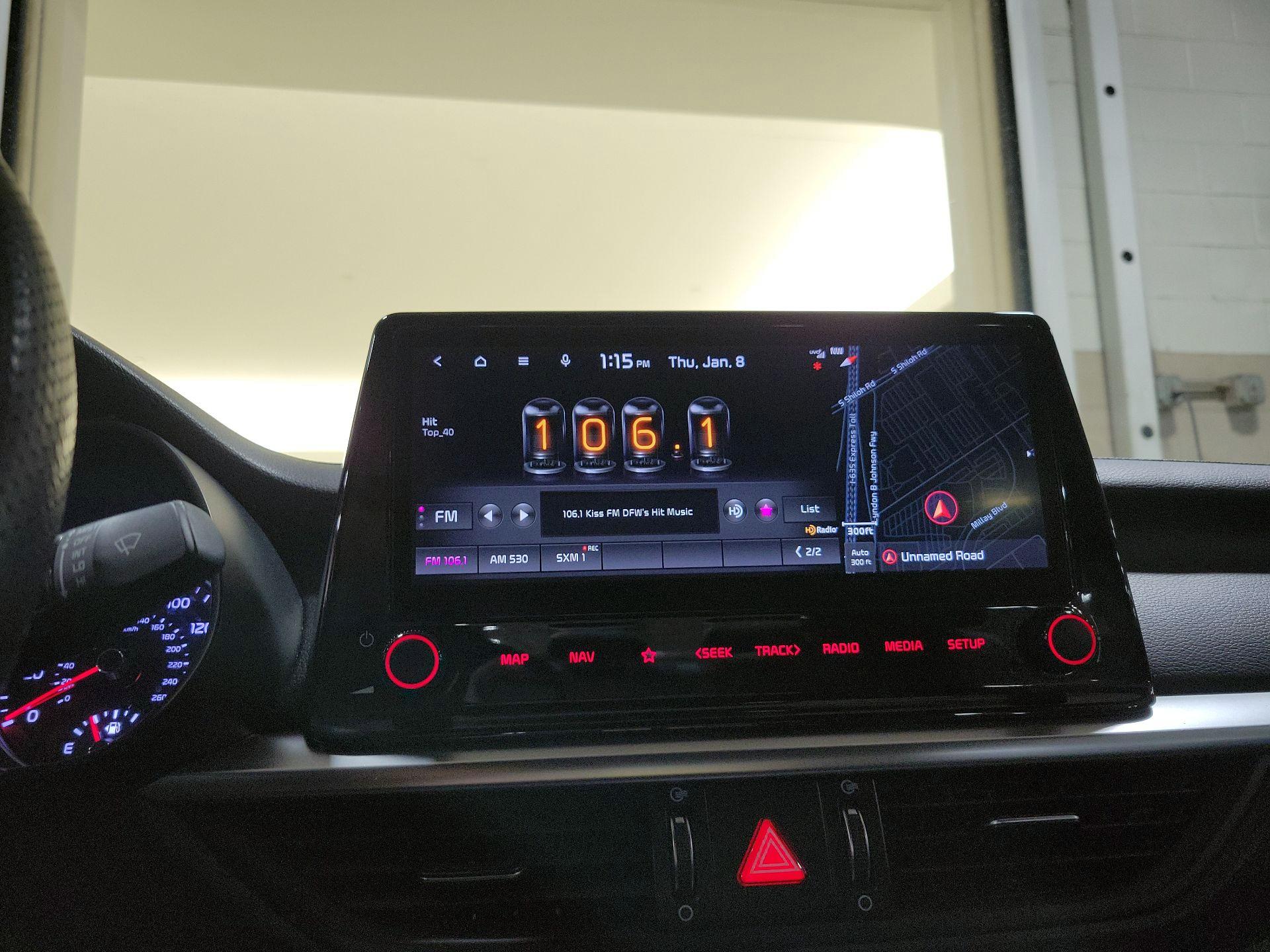 Thumbnail: 2022 Kia Forte - 15