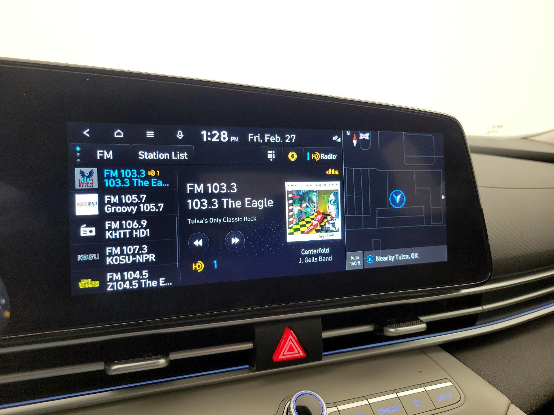 Thumbnail: 2025 Hyundai Elantra - 16