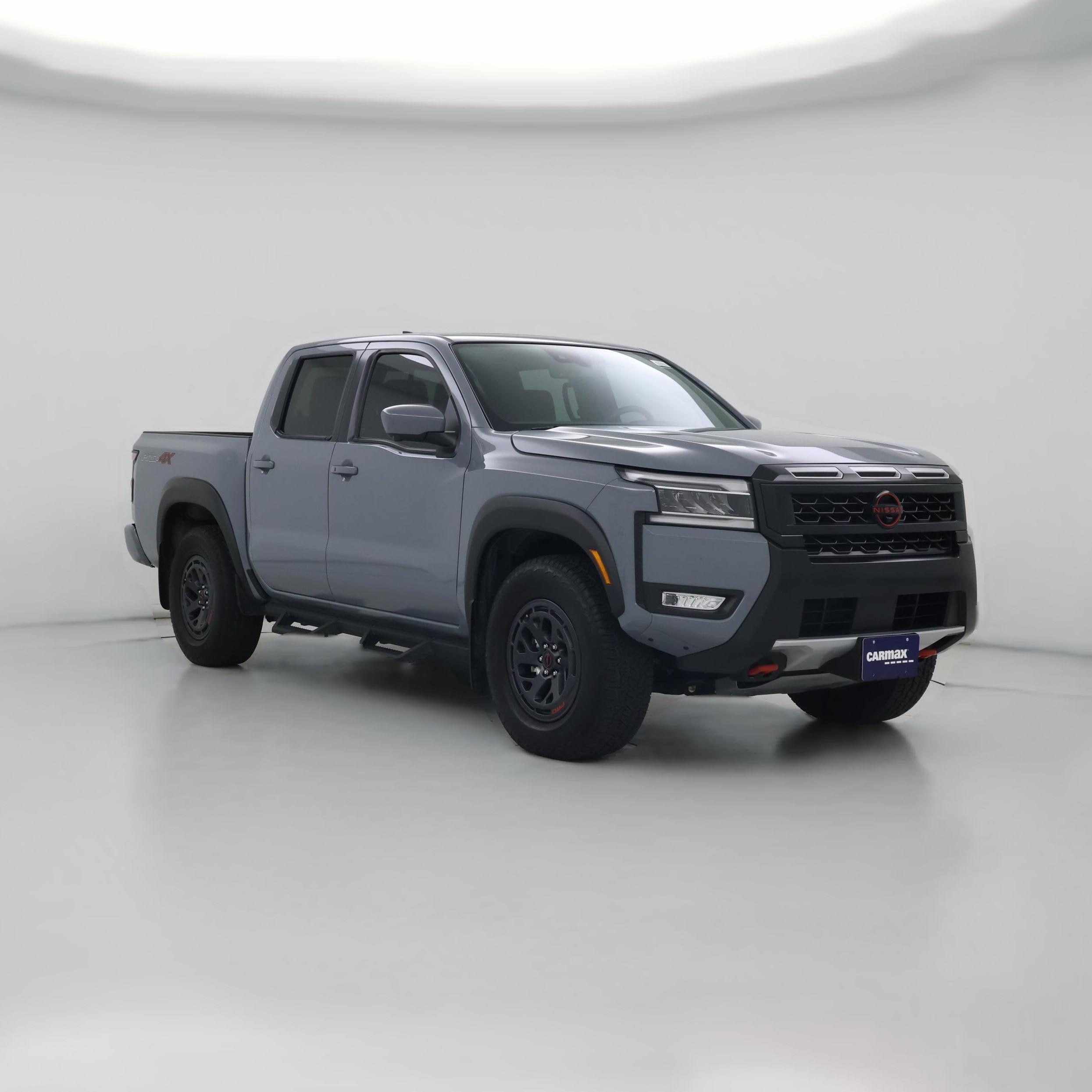 Thumbnail: 2025 Nissan Frontier - 1