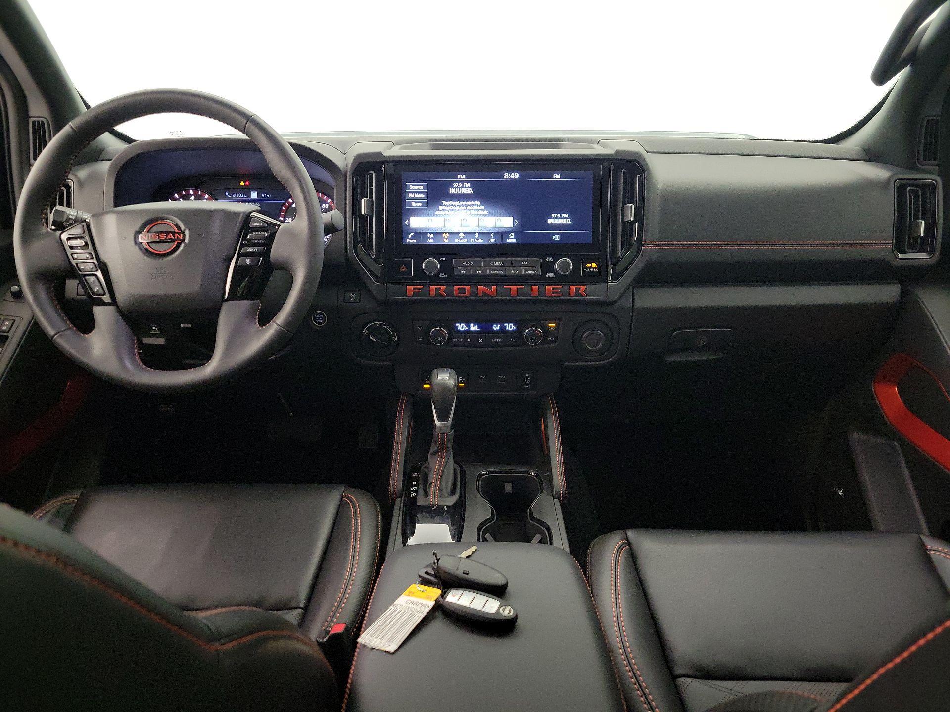 Thumbnail: 2025 Nissan Frontier - 9