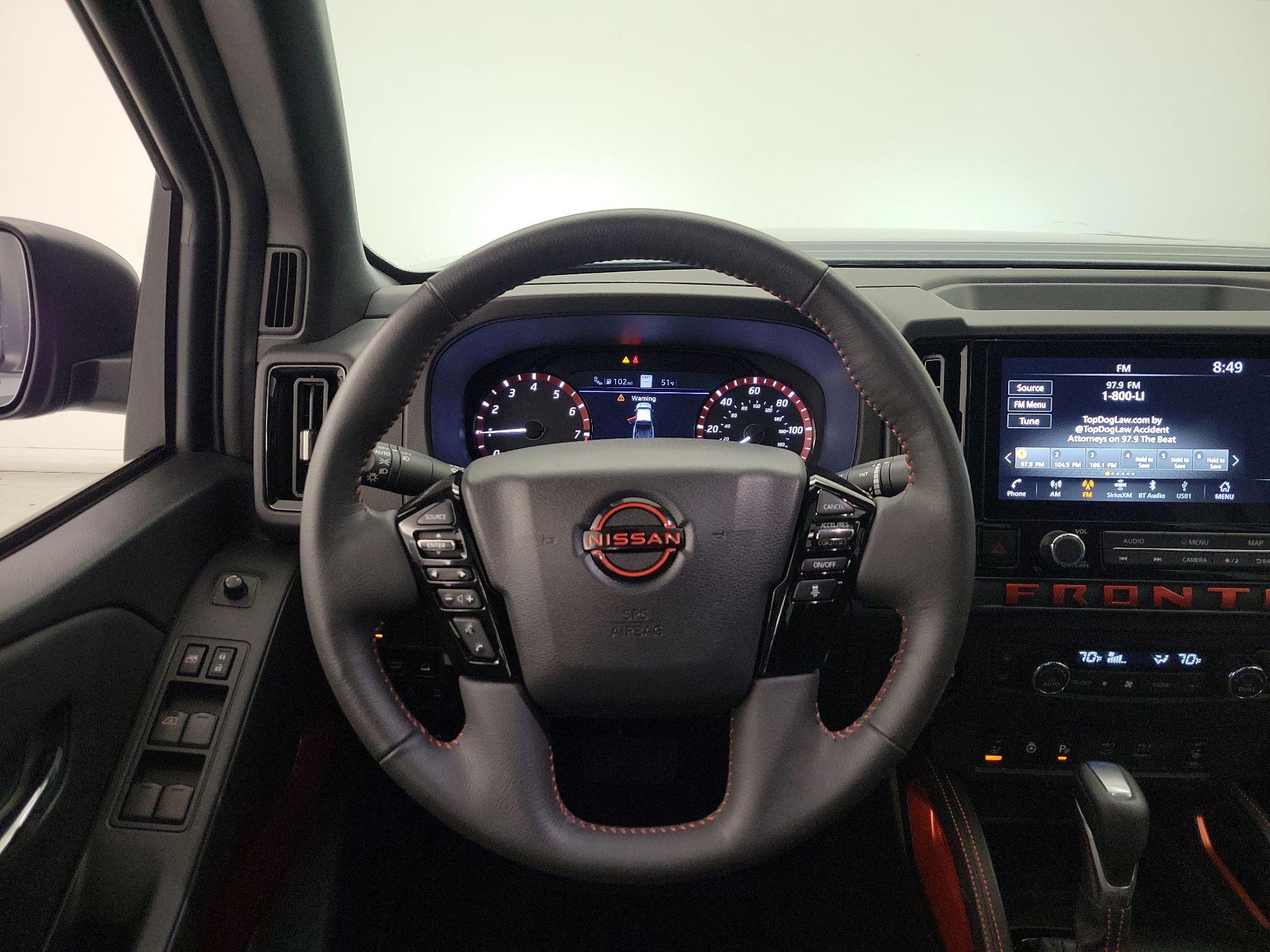 Thumbnail: 2025 Nissan Frontier - 10