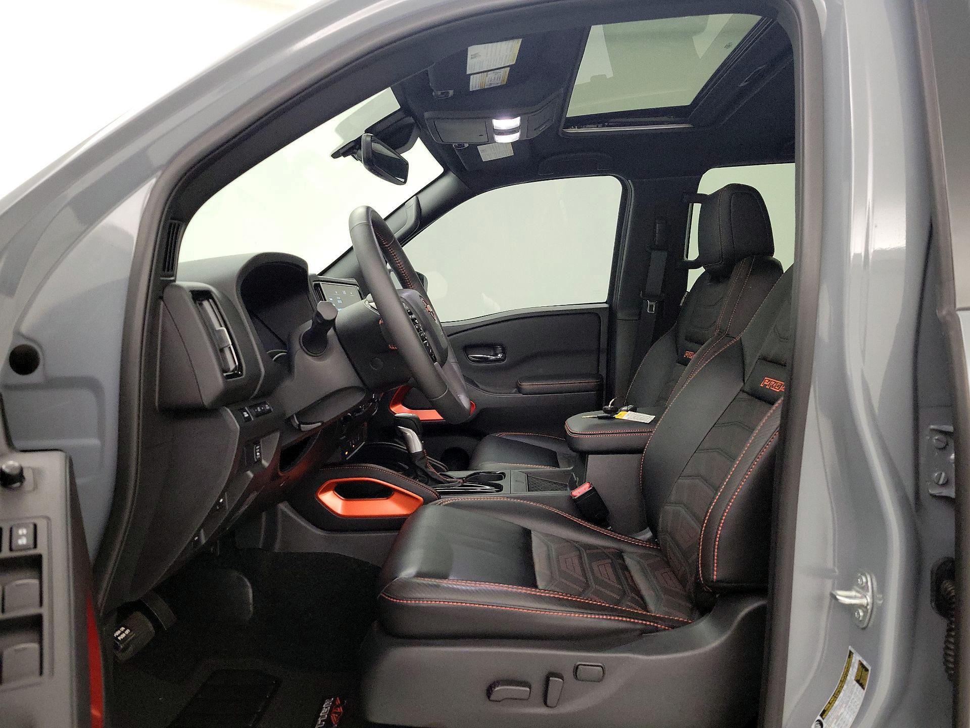 Thumbnail: 2025 Nissan Frontier - 11