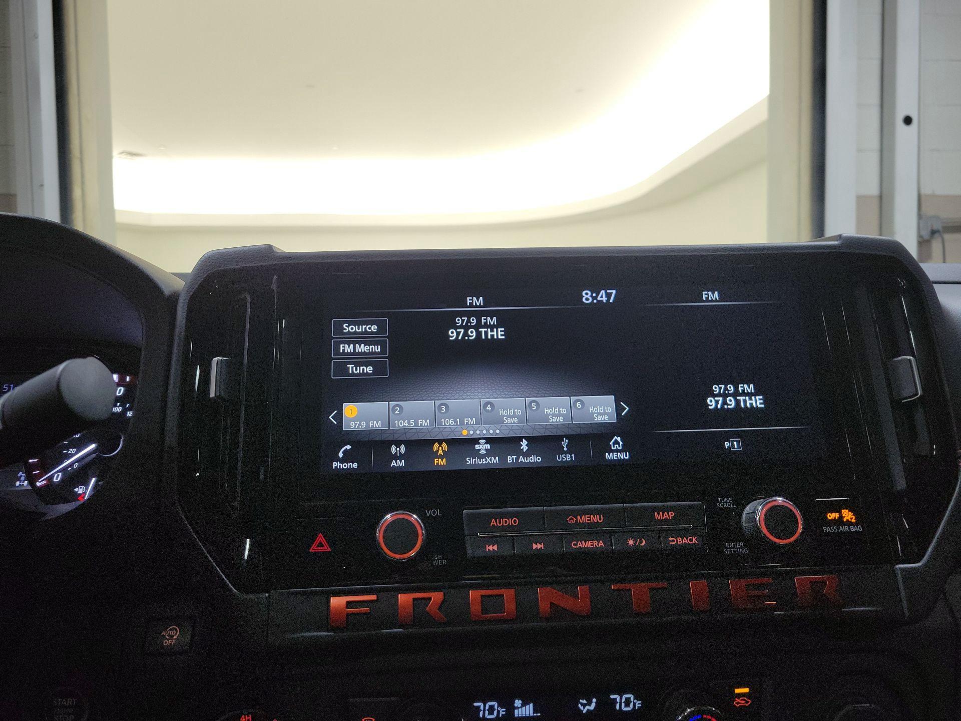 Thumbnail: 2025 Nissan Frontier - 15