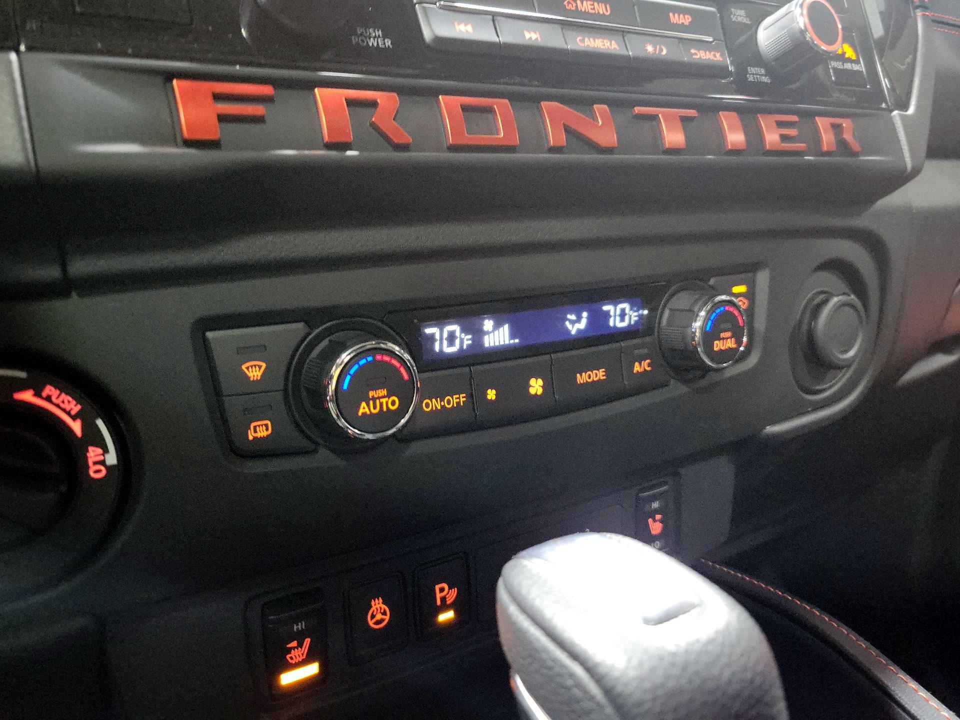 Thumbnail: 2025 Nissan Frontier - 16