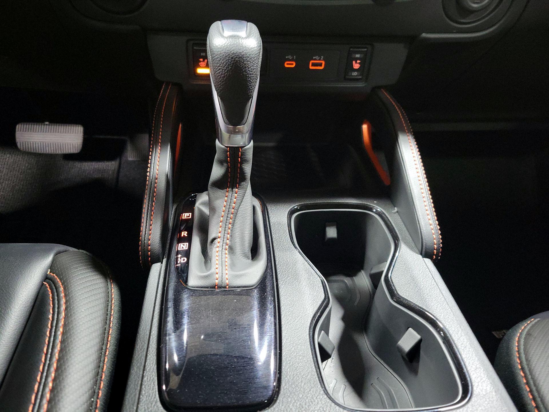 Thumbnail: 2025 Nissan Frontier - 17