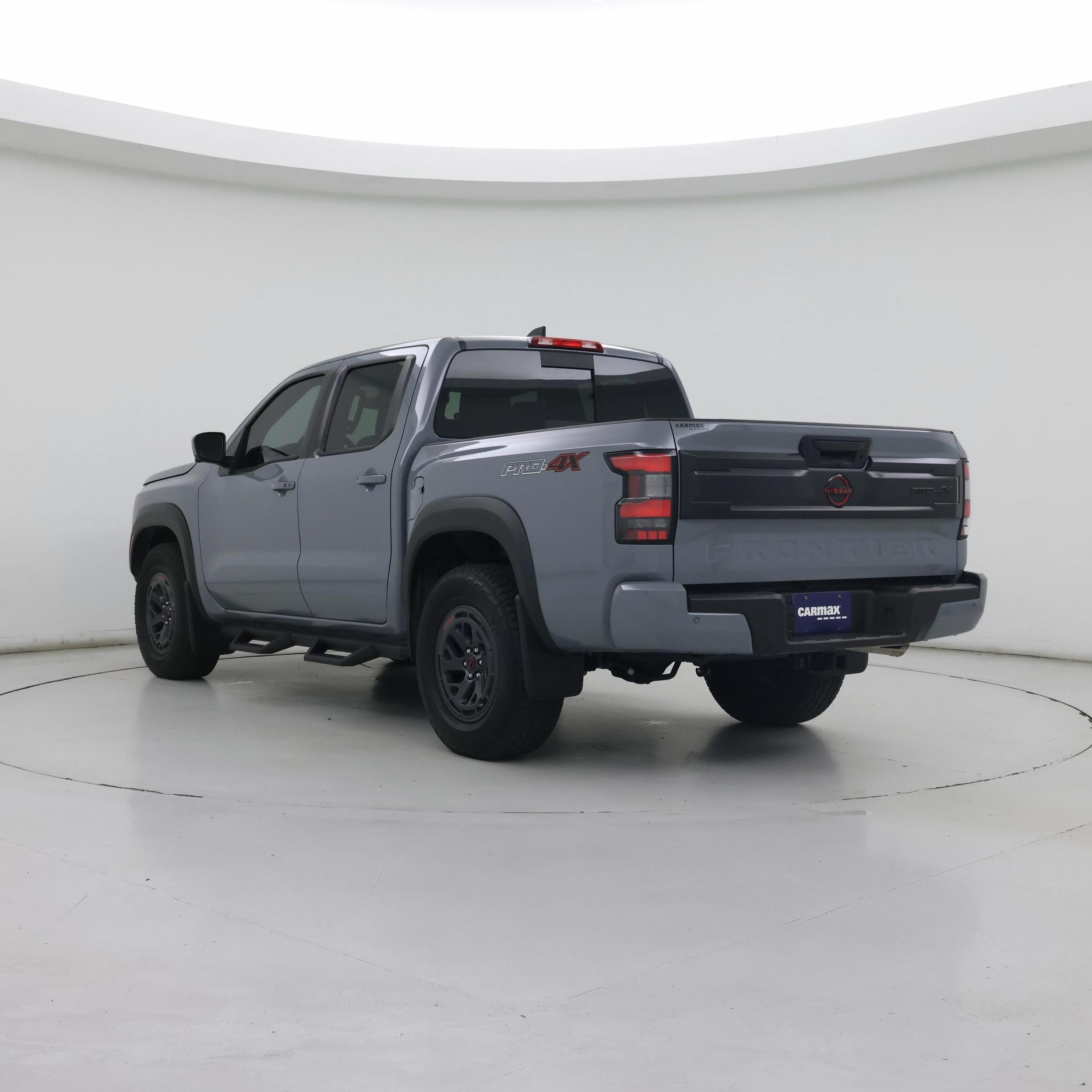 Thumbnail: 2025 Nissan Frontier - 2