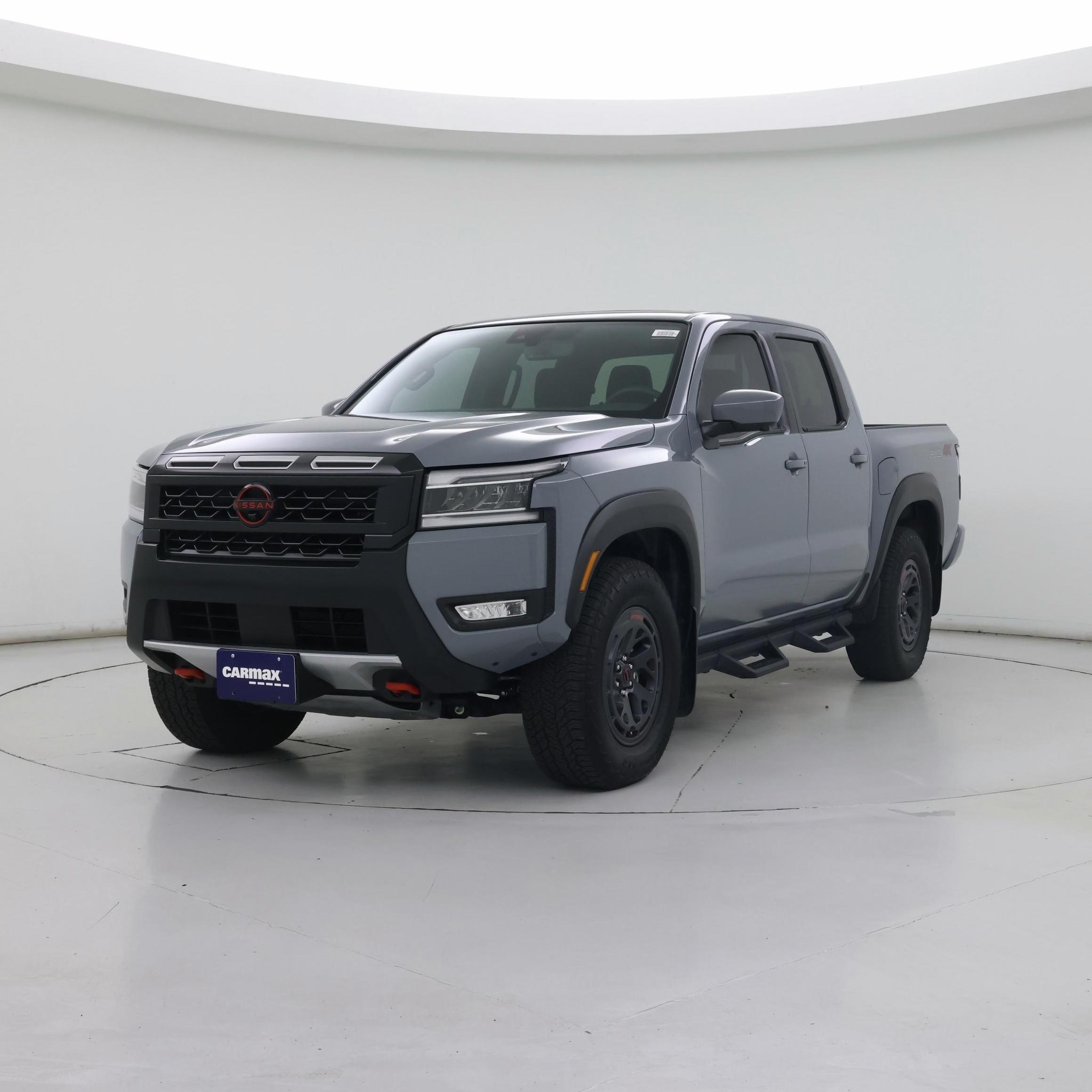 Thumbnail: 2025 Nissan Frontier - 4