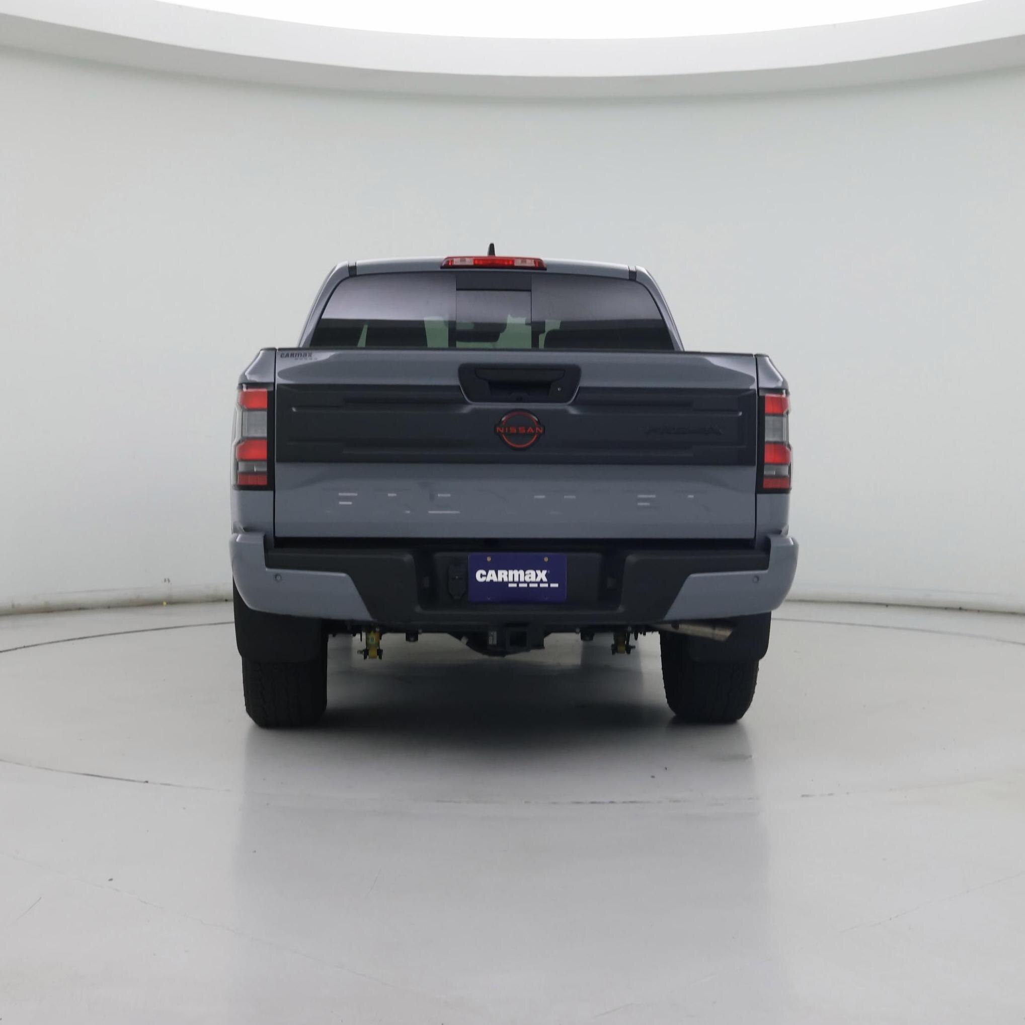 Thumbnail: 2025 Nissan Frontier - 6