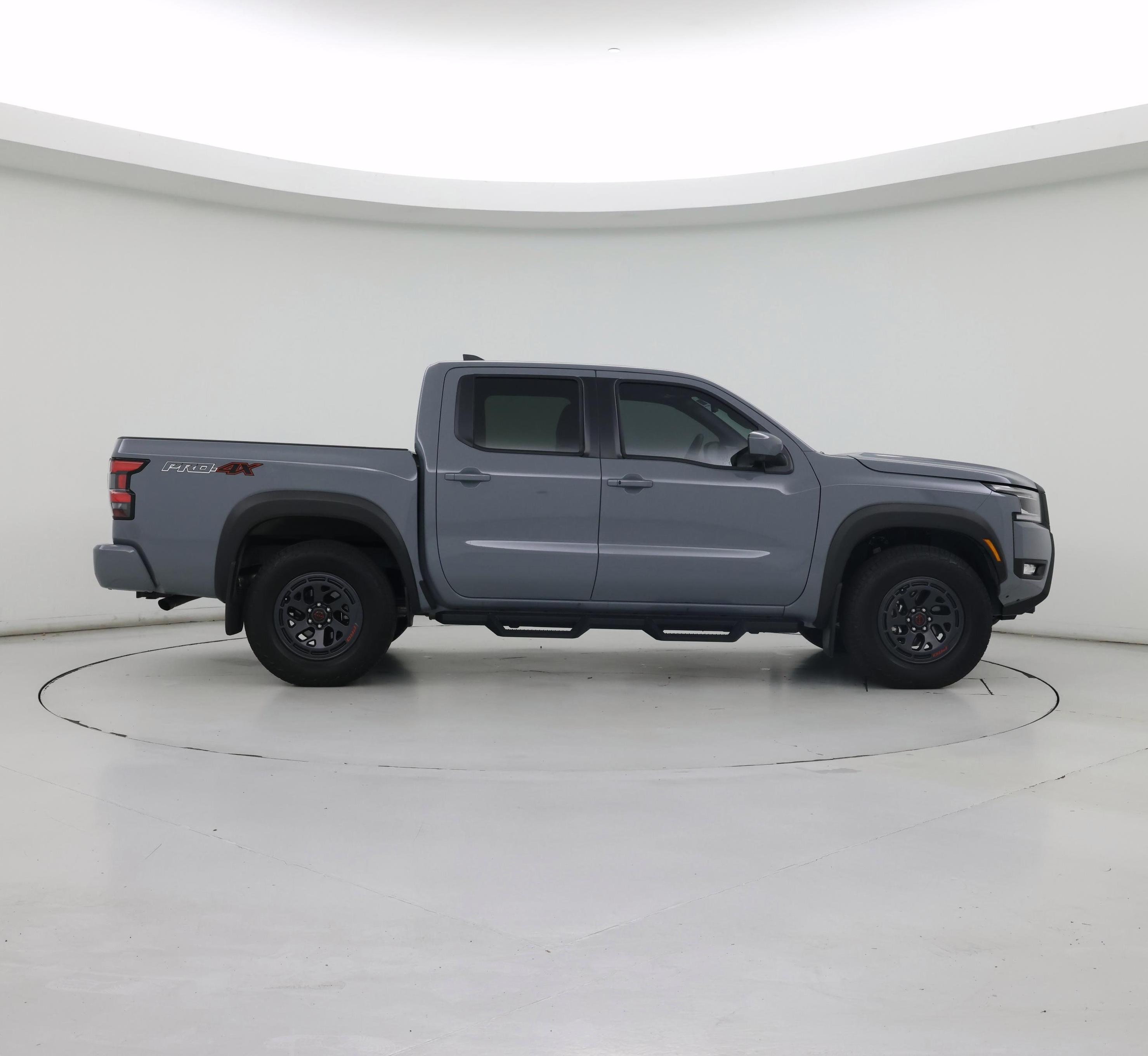 Thumbnail: 2025 Nissan Frontier - 7