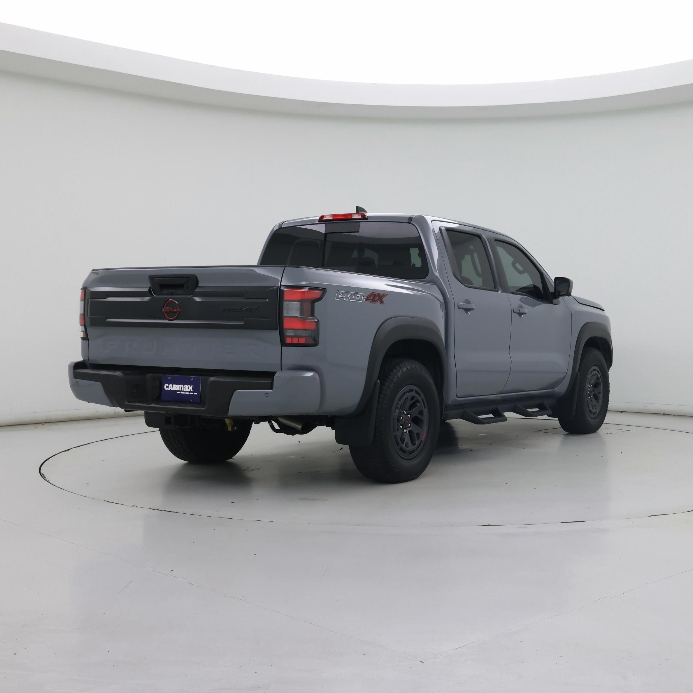 Thumbnail: 2025 Nissan Frontier - 8