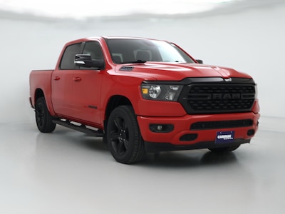 2022 Ram 1500 Bighorn